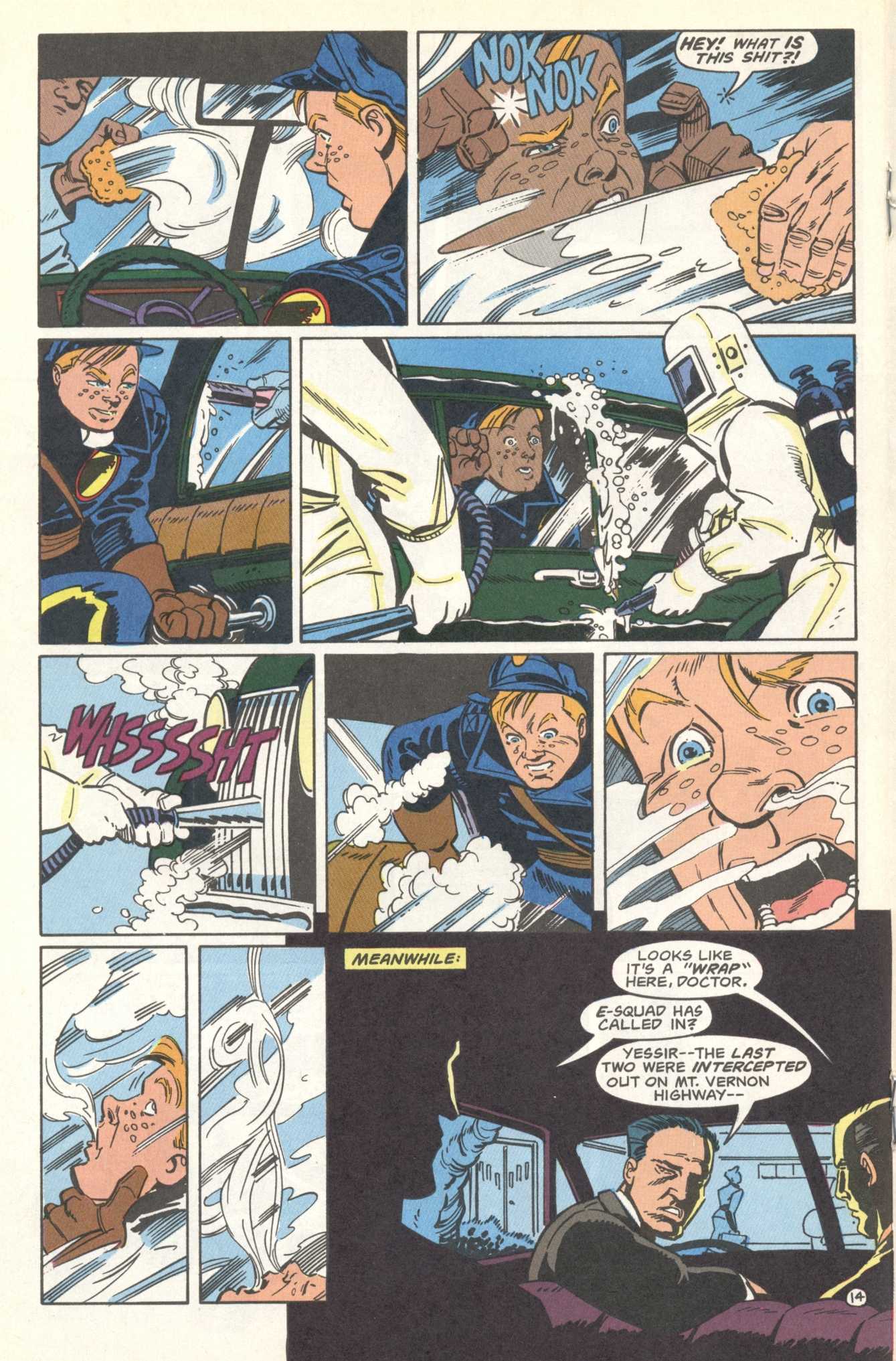Blackhawk (1989) Issue #4 #5 - English 18
