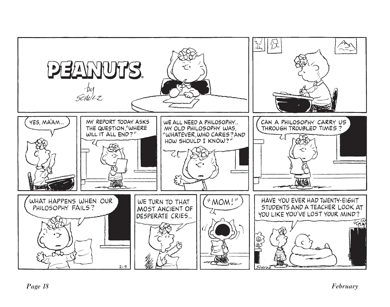 The Complete Peanuts issue TPB 24 - Page 31