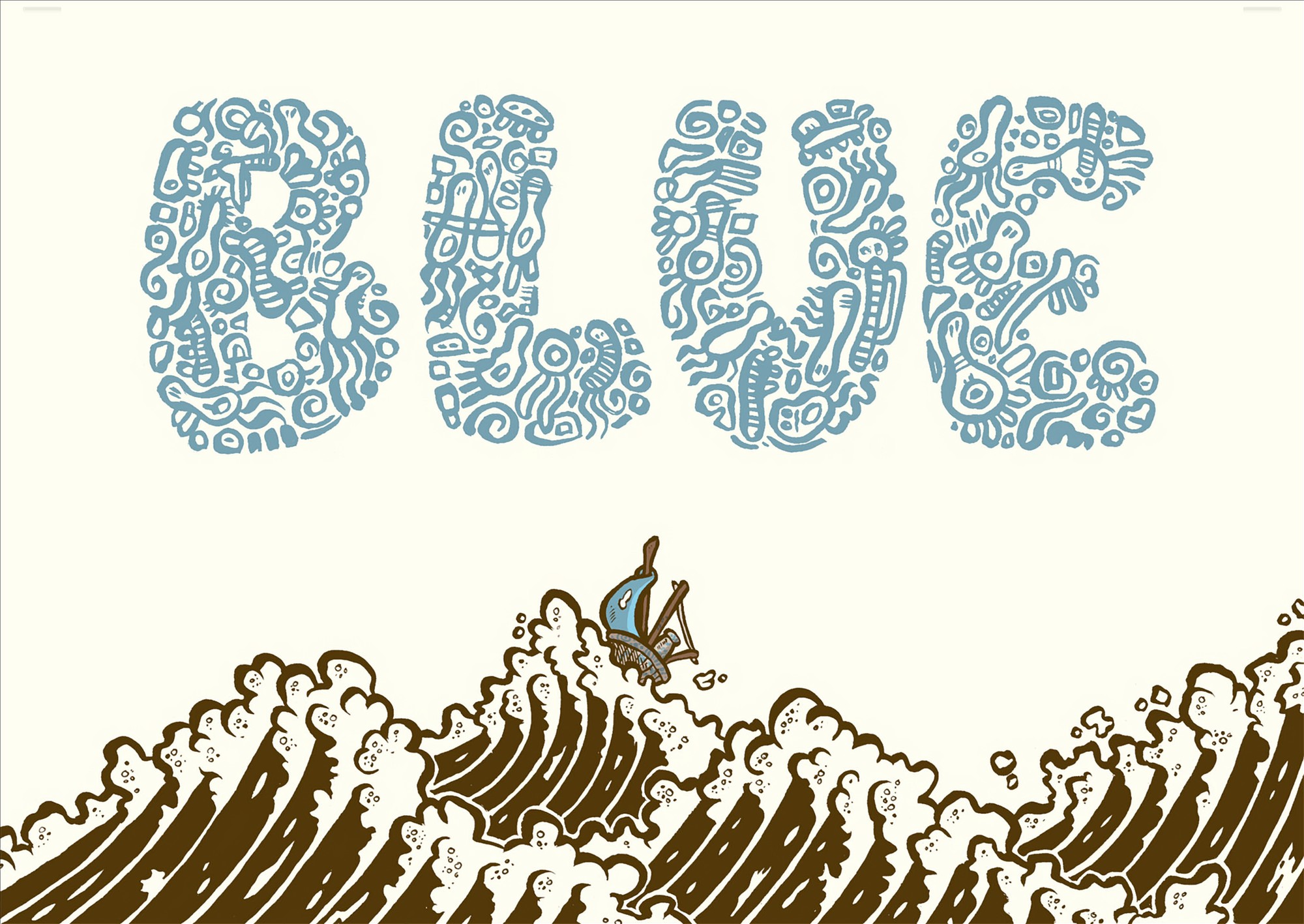 Read online Blue (2012) comic -  Issue # TPB - 23