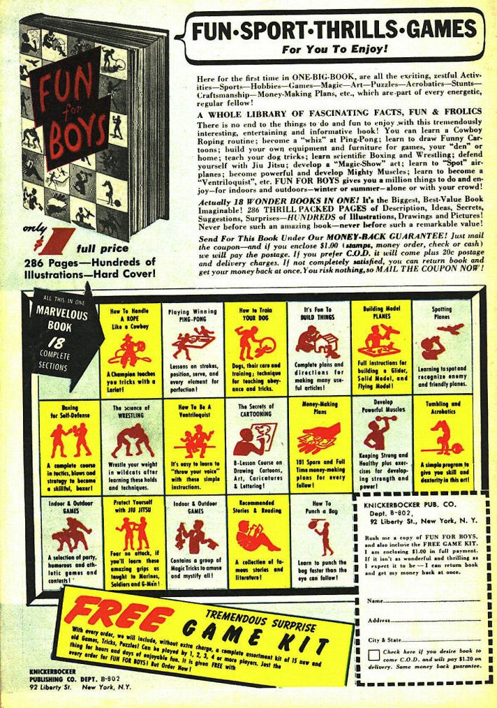 Read online Captain Midnight (1942) comic -  Issue #9 - 41