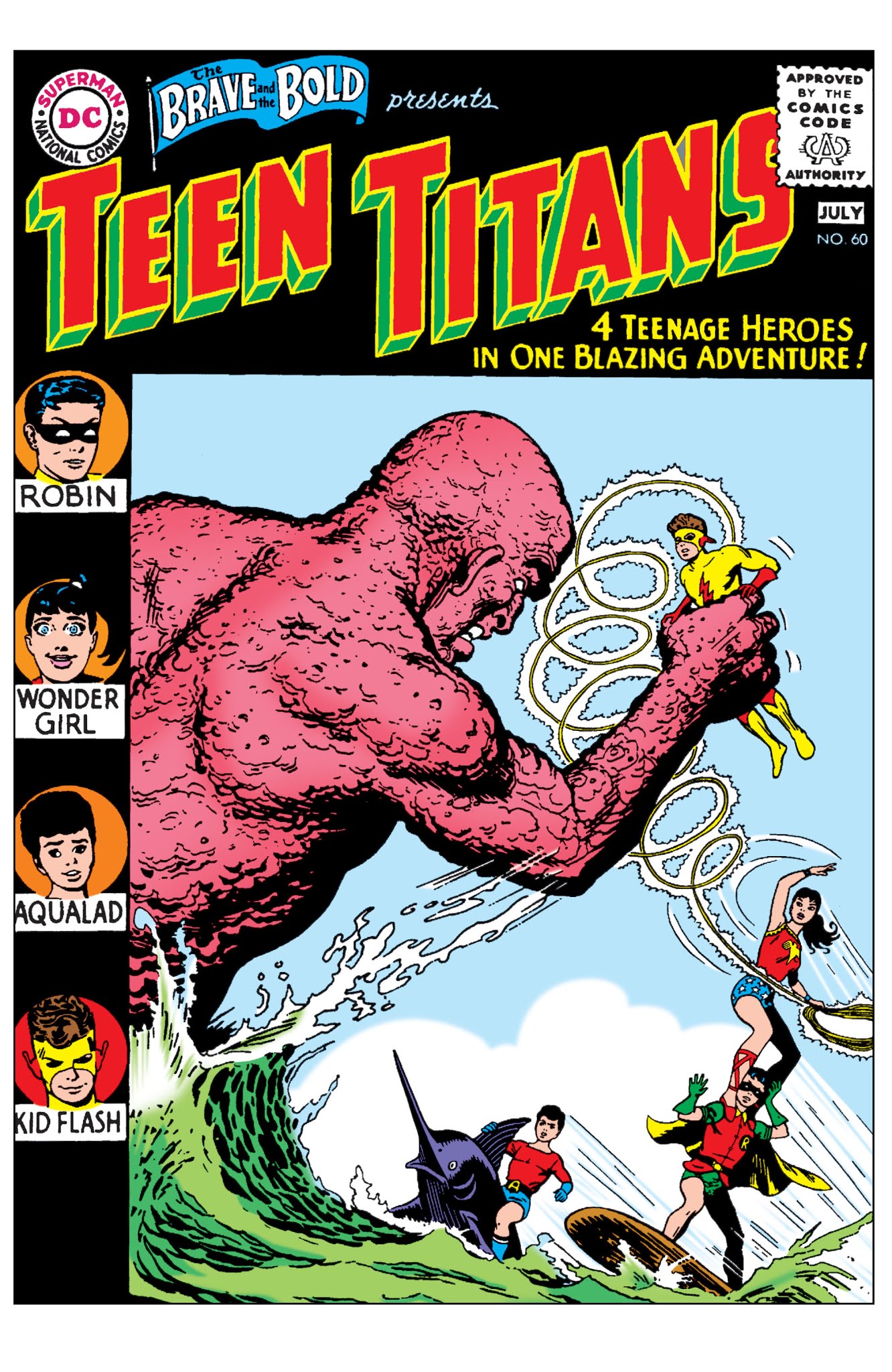 Read online Wonder Girl: Adventures of a Teen Titan comic -  Issue # TPB (Part 1) - 20