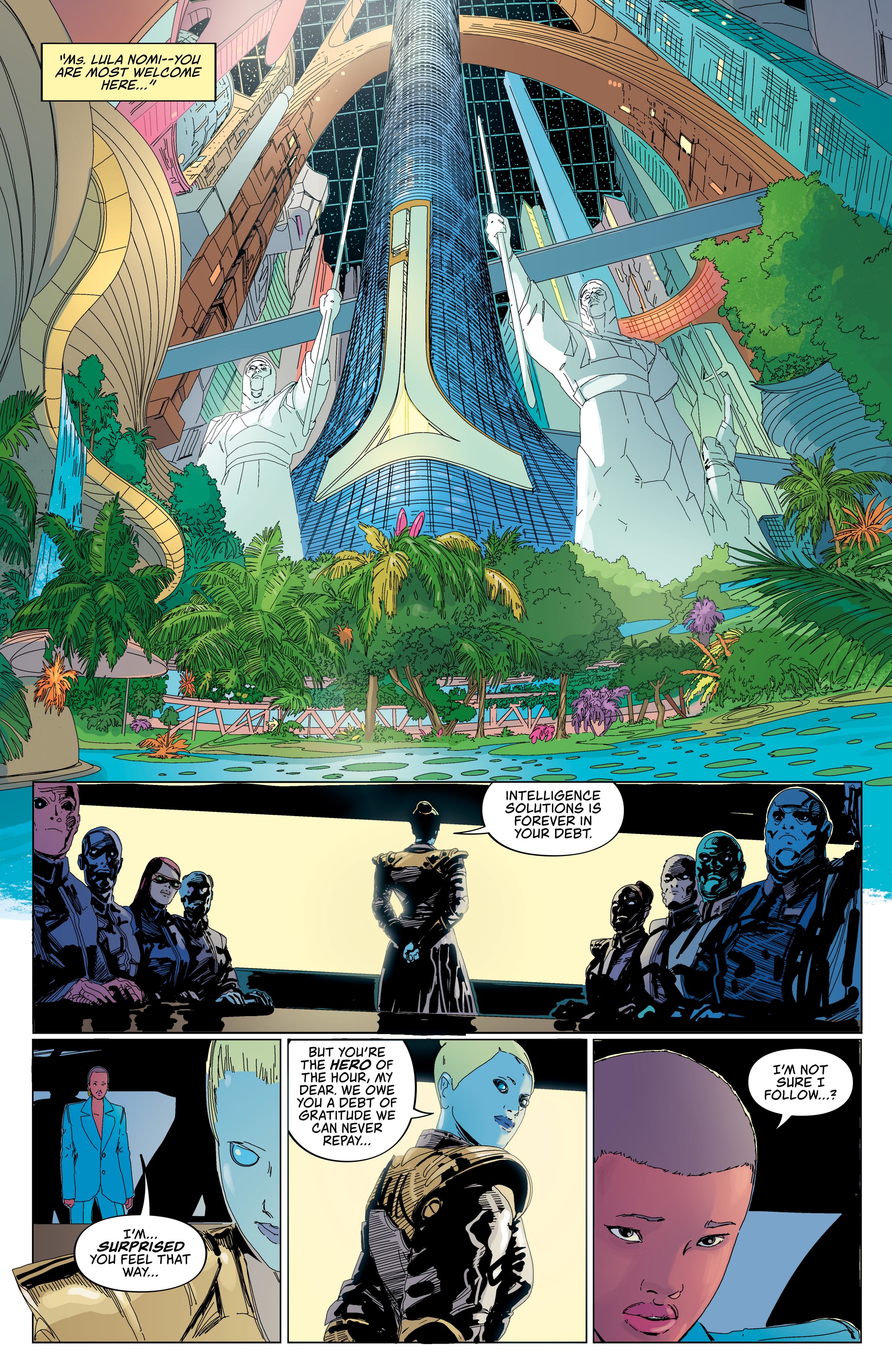 Read online Wiper comic -  Issue # TPB - 106