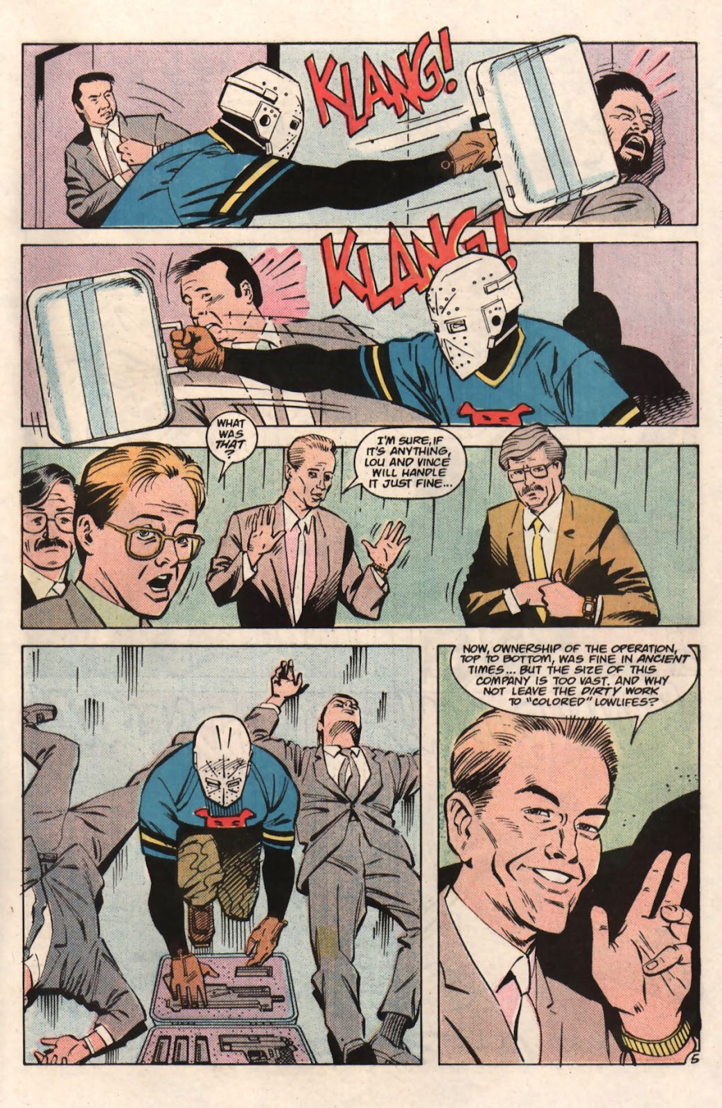 Action Comics (1938) issue 641 - Page 46