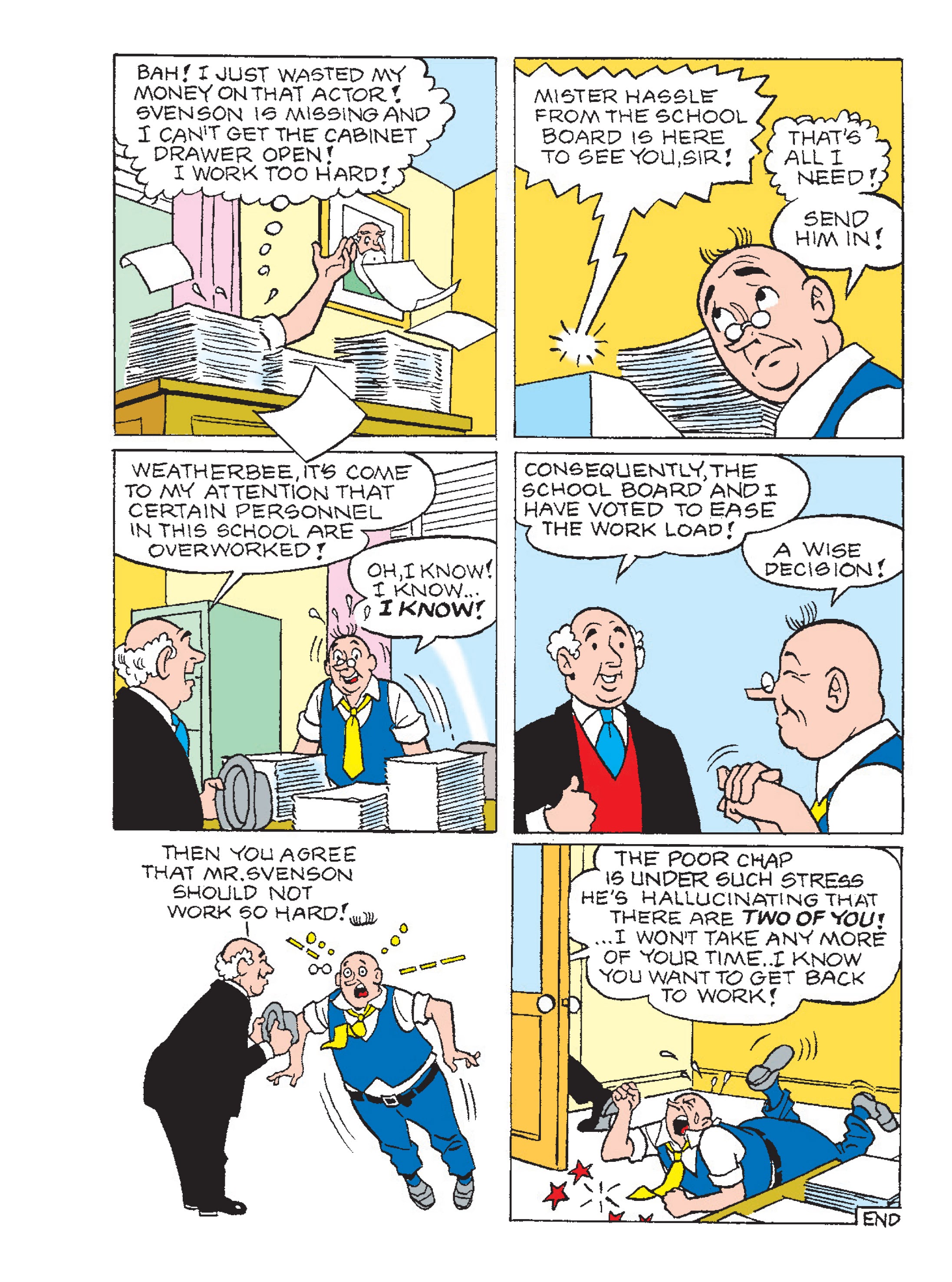 Read online World of Archie Double Digest comic -  Issue #88 - 119