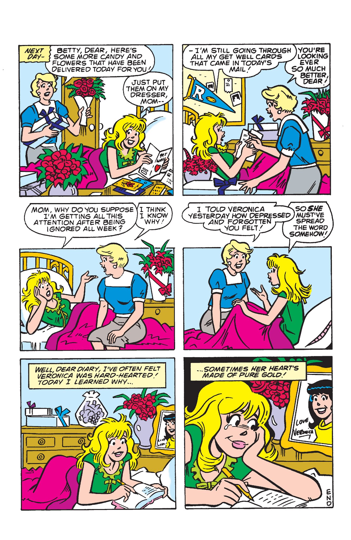 Read online Archie 75 Series comic -  Issue #7 - 26