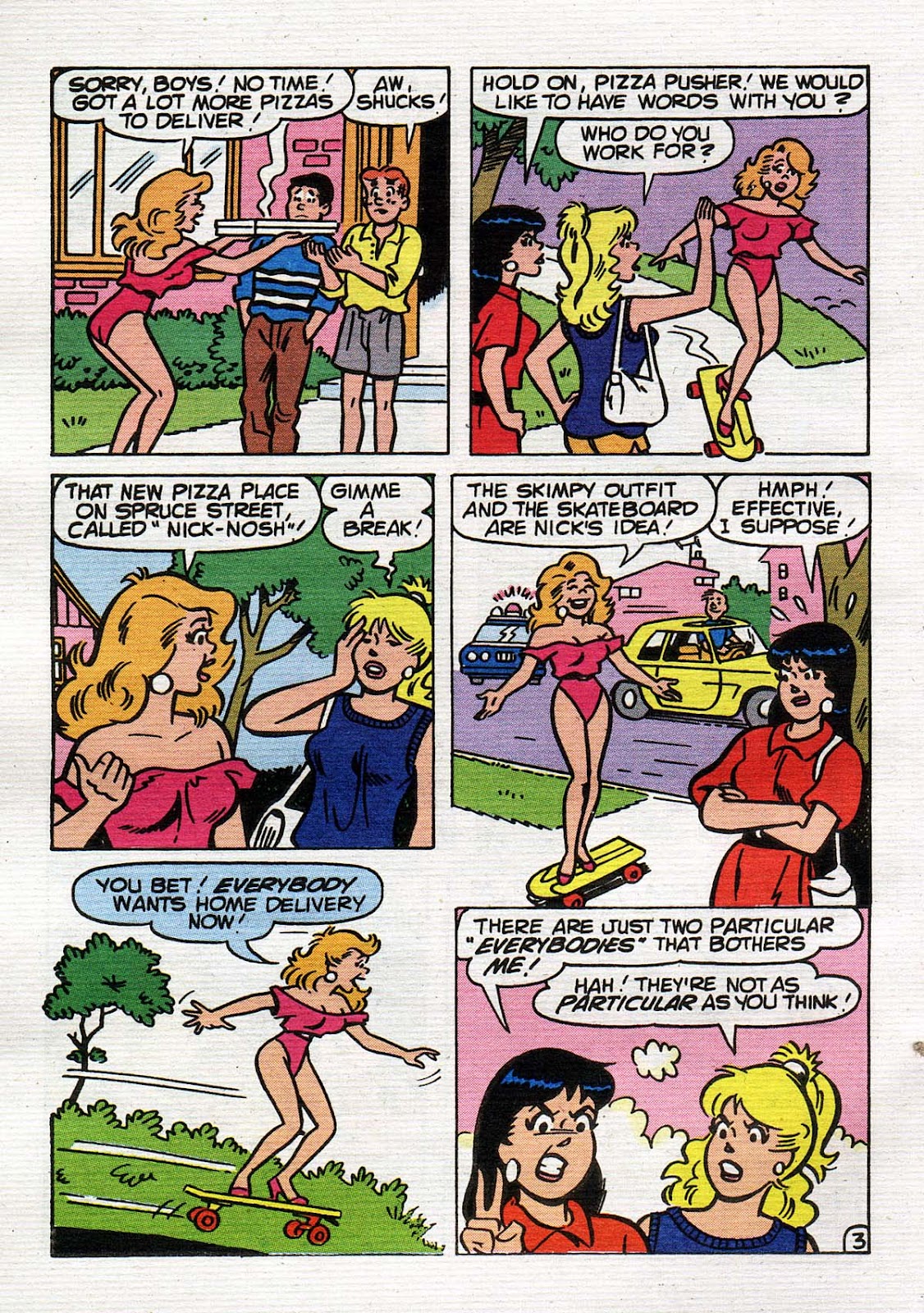 Betty and Veronica Double Digest issue 125 - Page 23