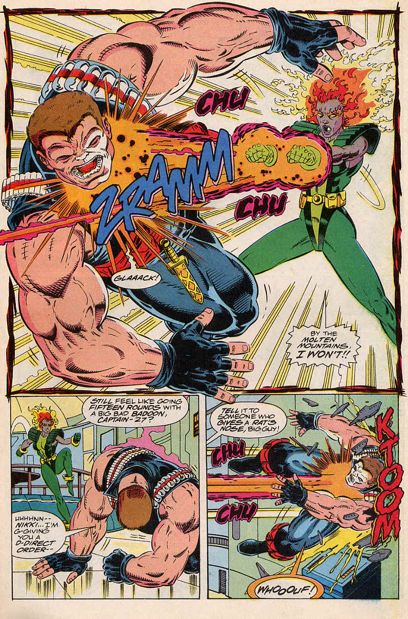 Guardians of the Galaxy (1990) issue 31 - Page 20