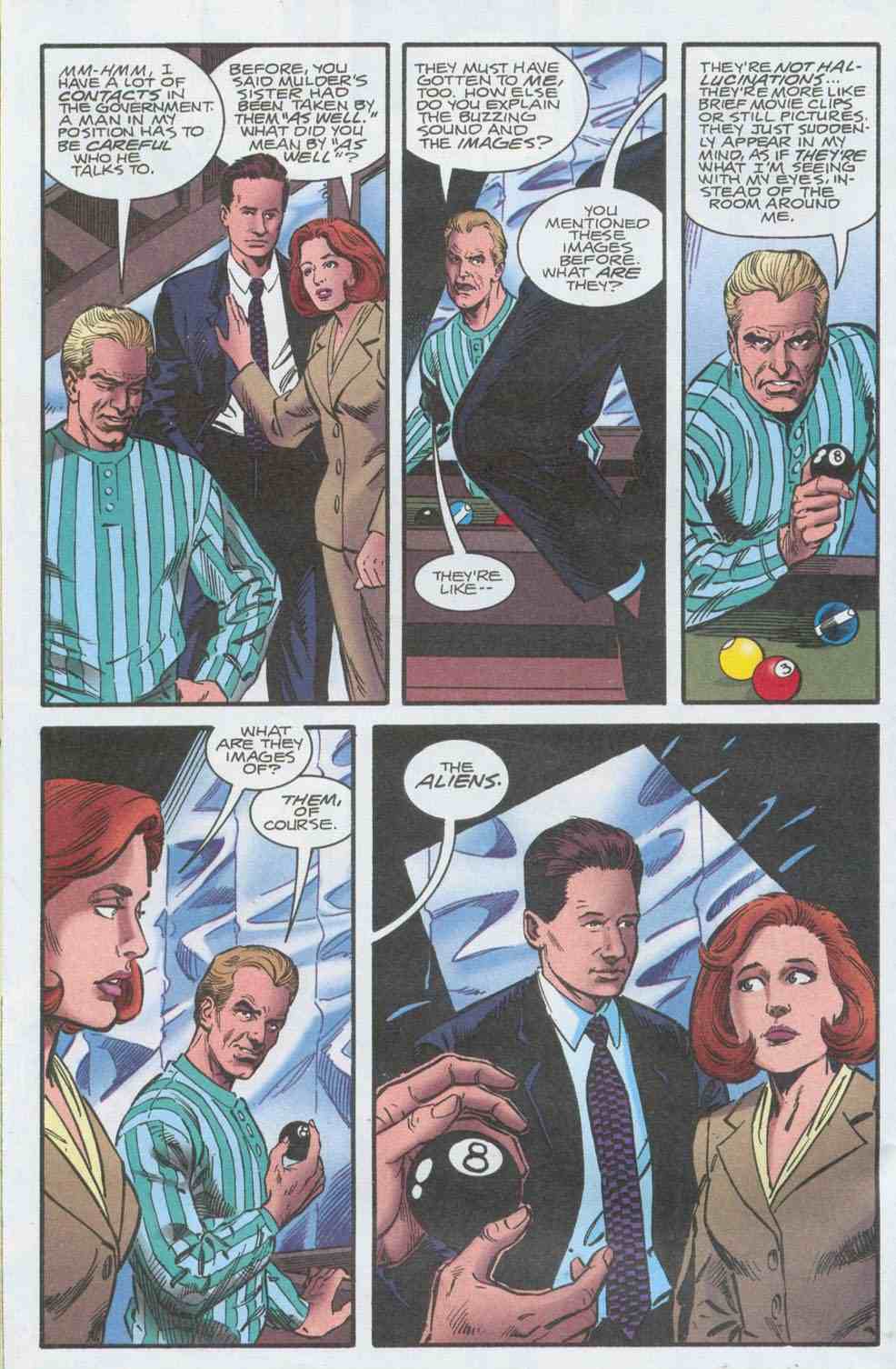 Read online The X-Files (1995) comic -  Issue # Annual 2 - 16