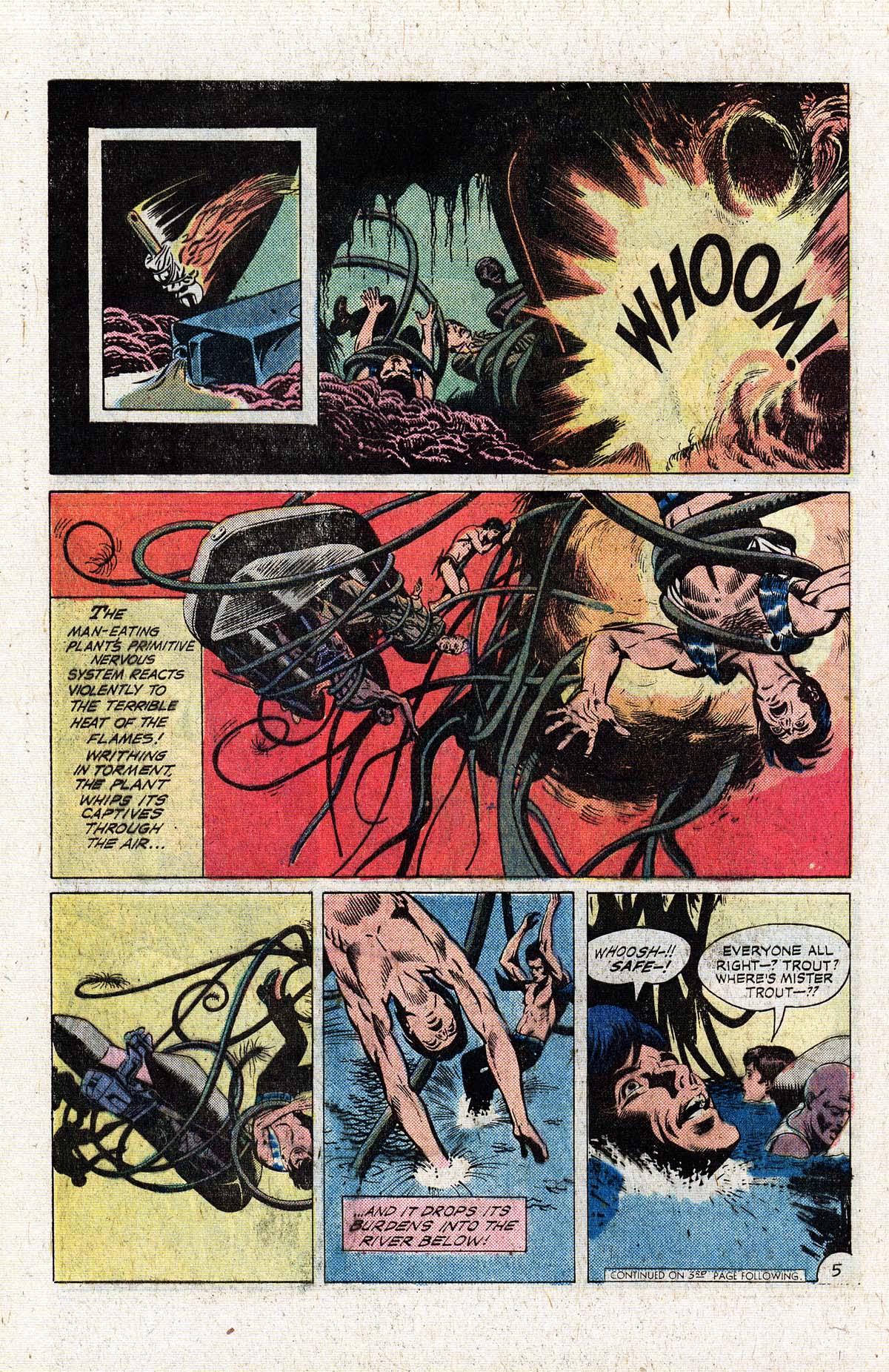 Read online Korak, Son of Tarzan (1972) comic -  Issue #59 - 28