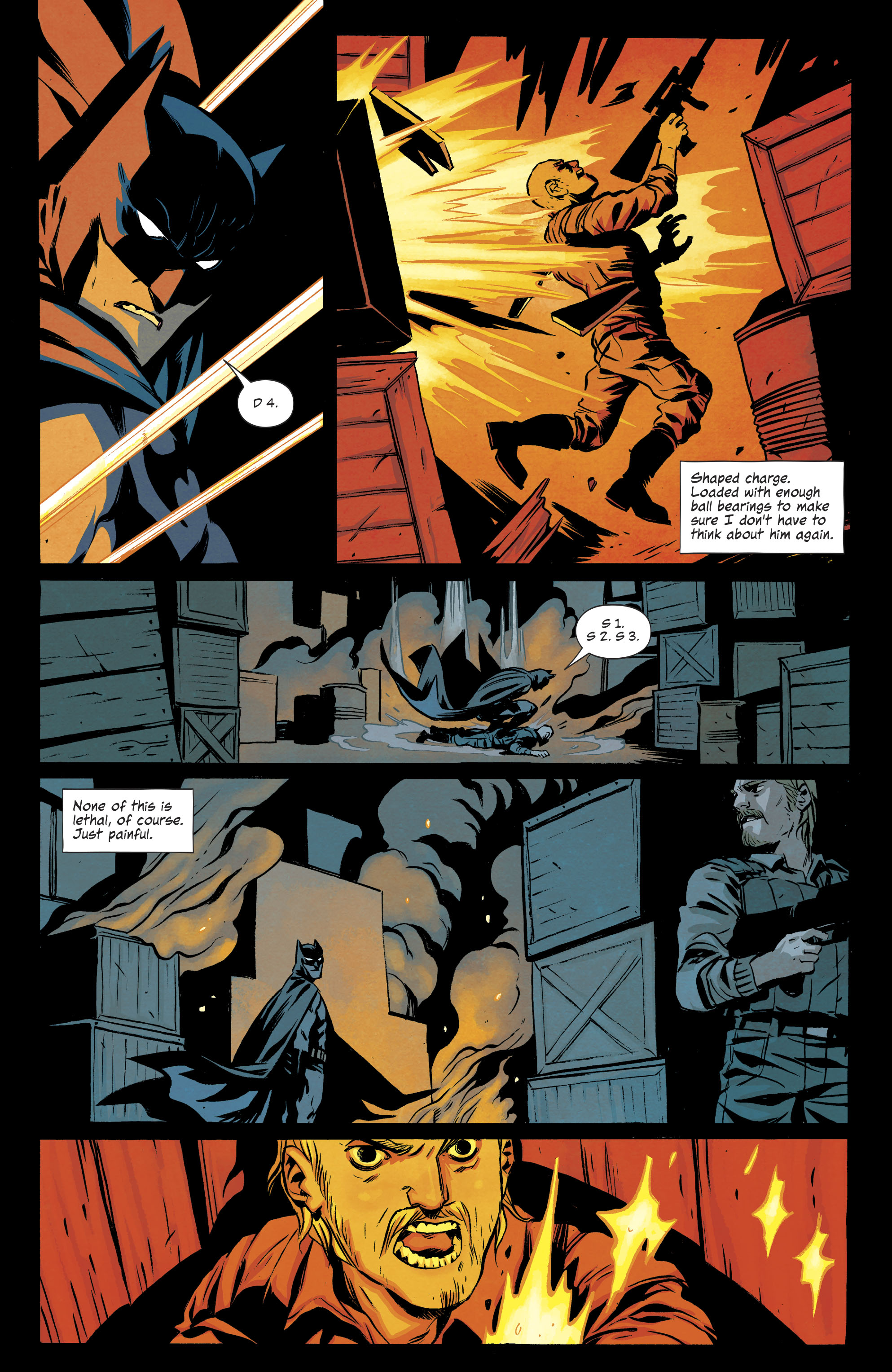 Read online Detective Comics (2016) comic -  Issue #1000 - 31