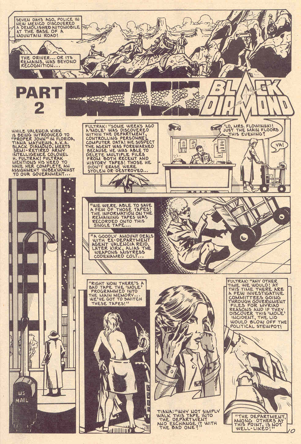 Read online Colt comic -  Issue # Full - 13