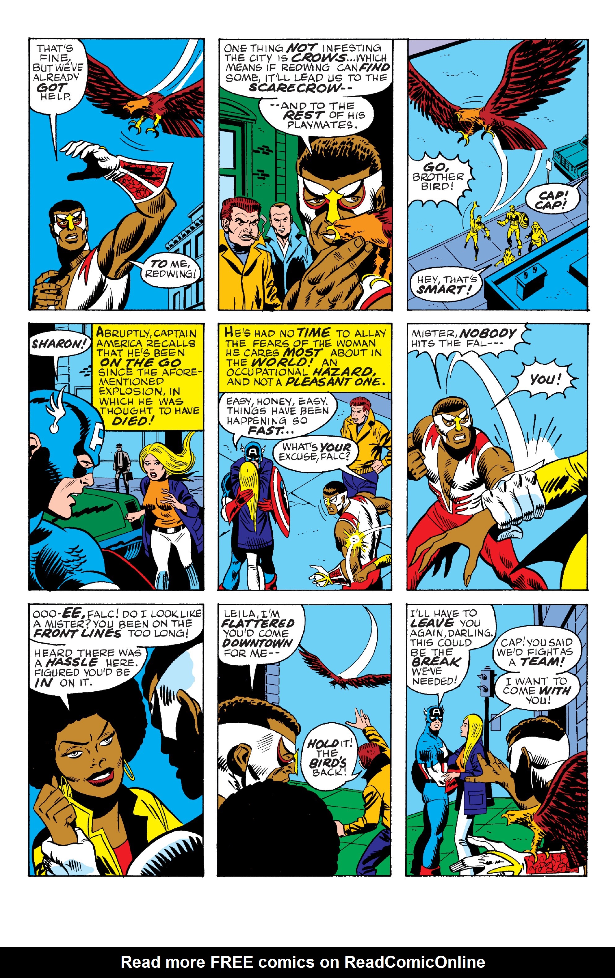 Read online Captain America Epic Collection comic -  Issue # TPB Hero or Hoax (Part 5) - 52