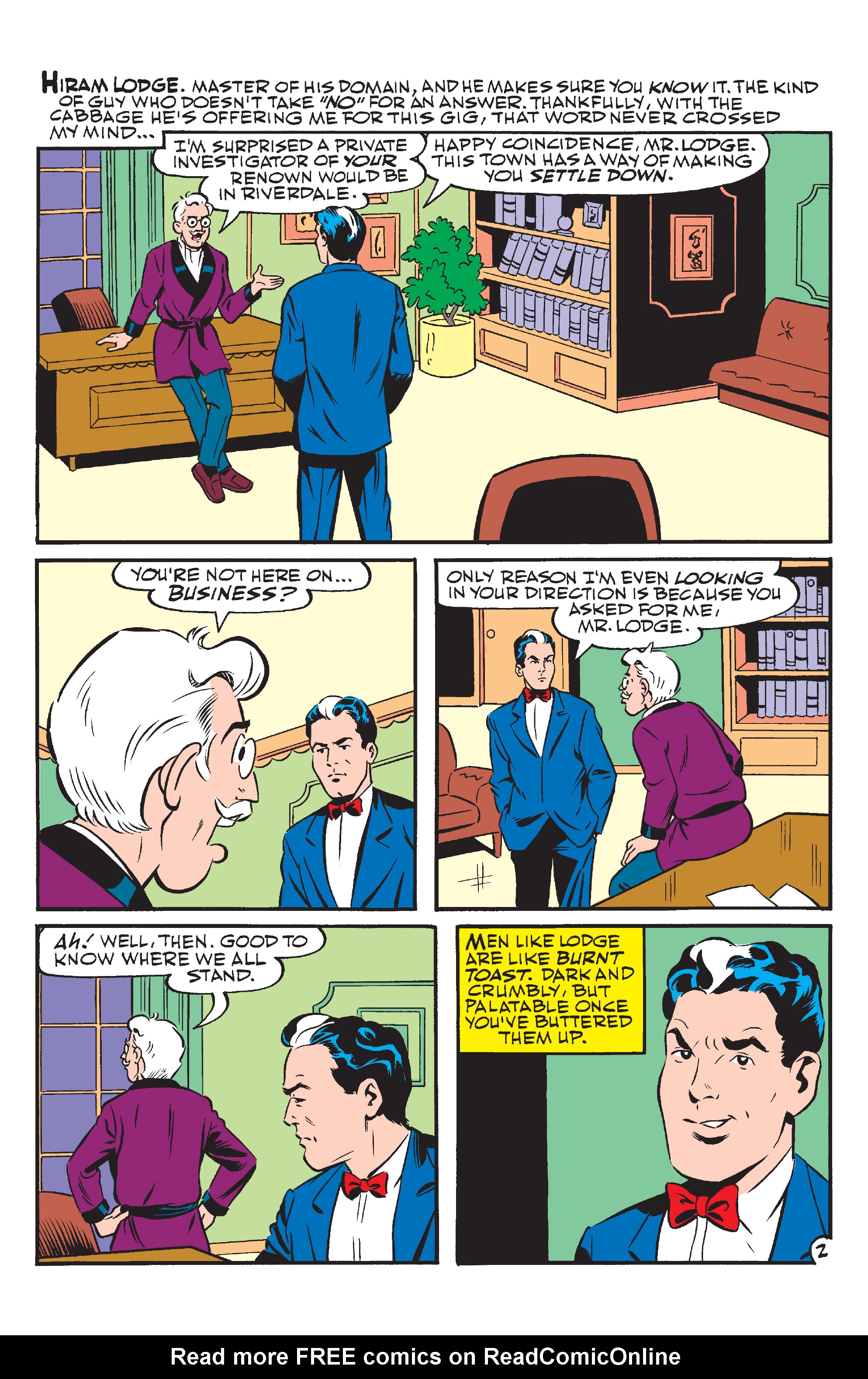 Read online Archie Comics 80th Anniversary Presents comic -  Issue #12 - 9