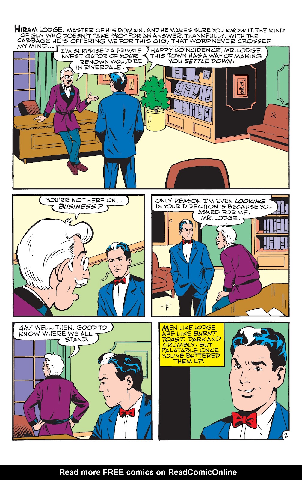 Archie Comics 80th Anniversary Presents issue 12 - Page 9