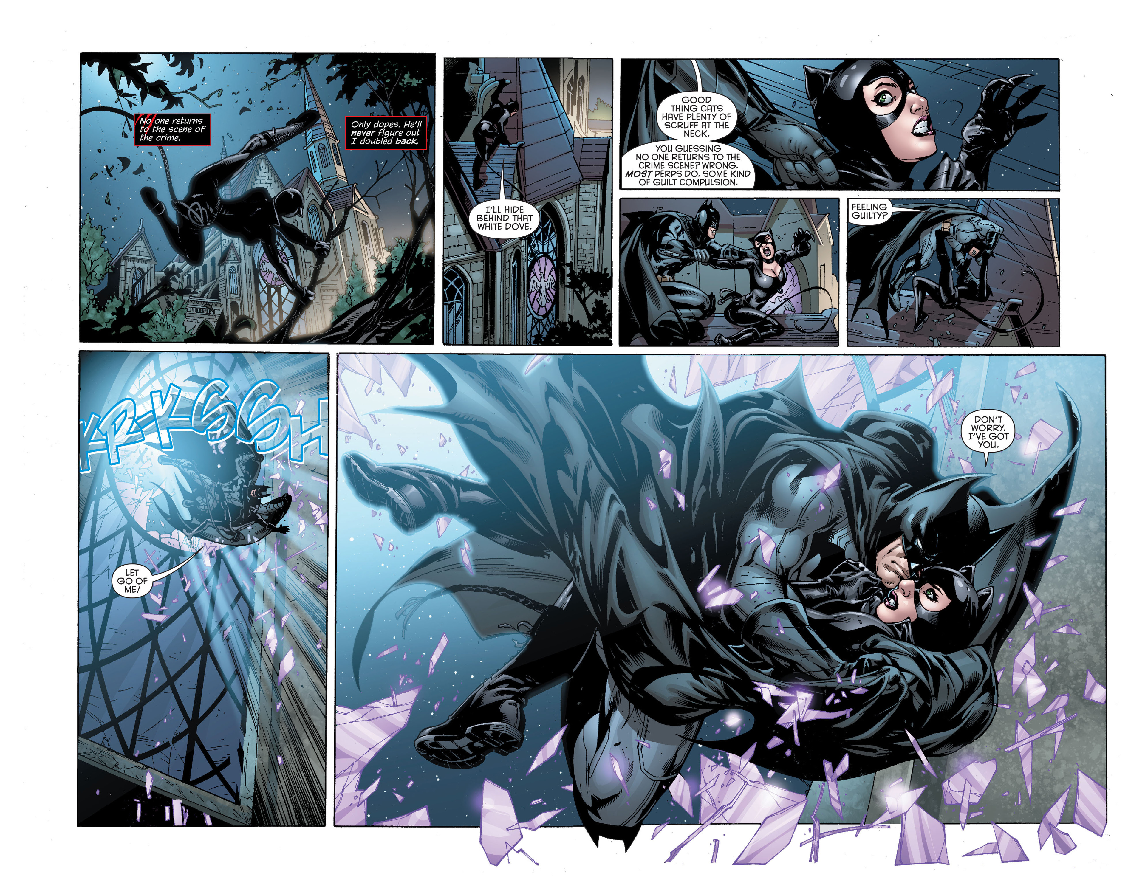 Read online Young Romance: The New 52 Valentine's Day Special comic -  Issue # Full - 9