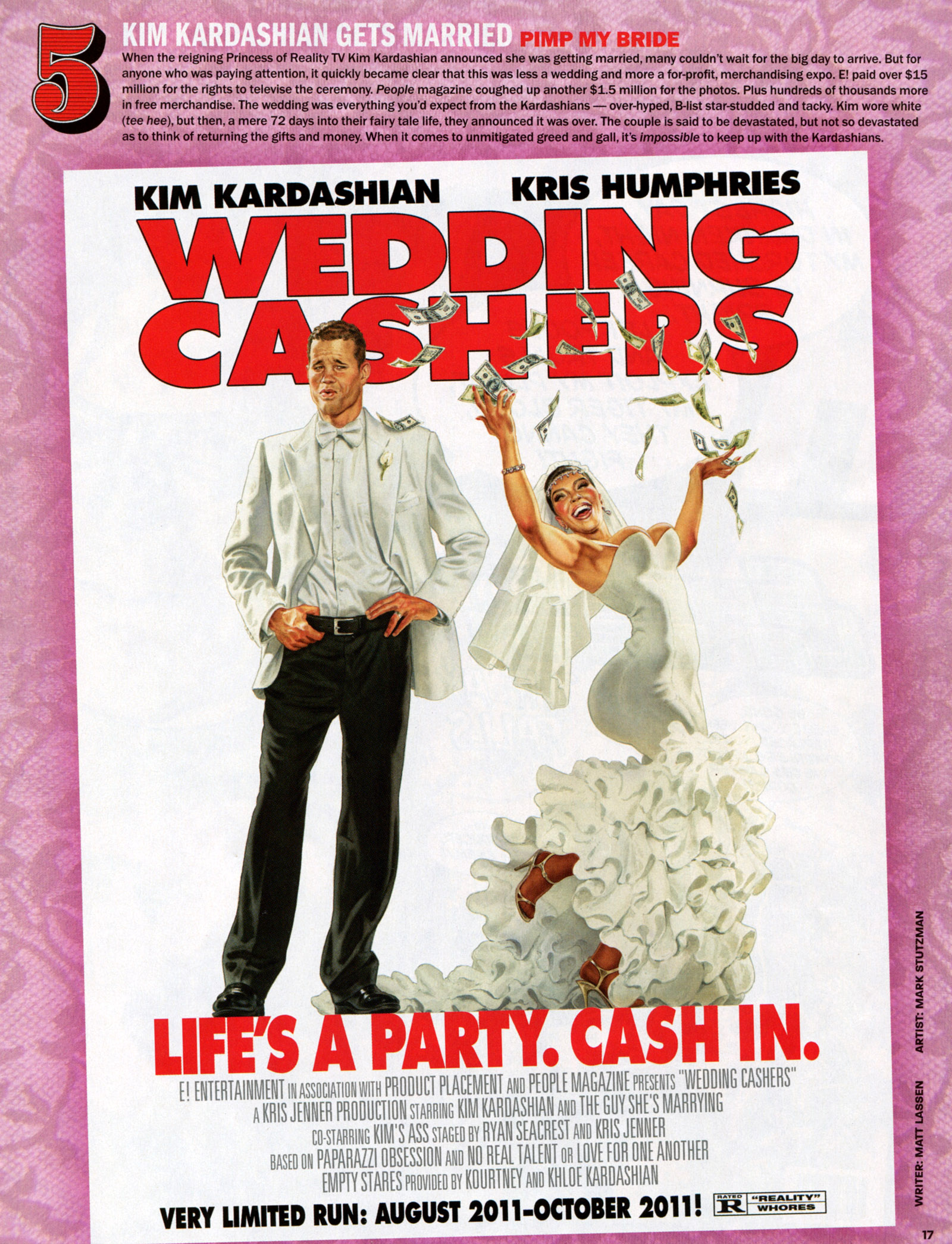 Read online MAD comic -  Issue #513 - 16