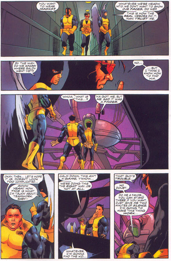 Read online X-Men: Children of the Atom comic -  Issue #6 - 3