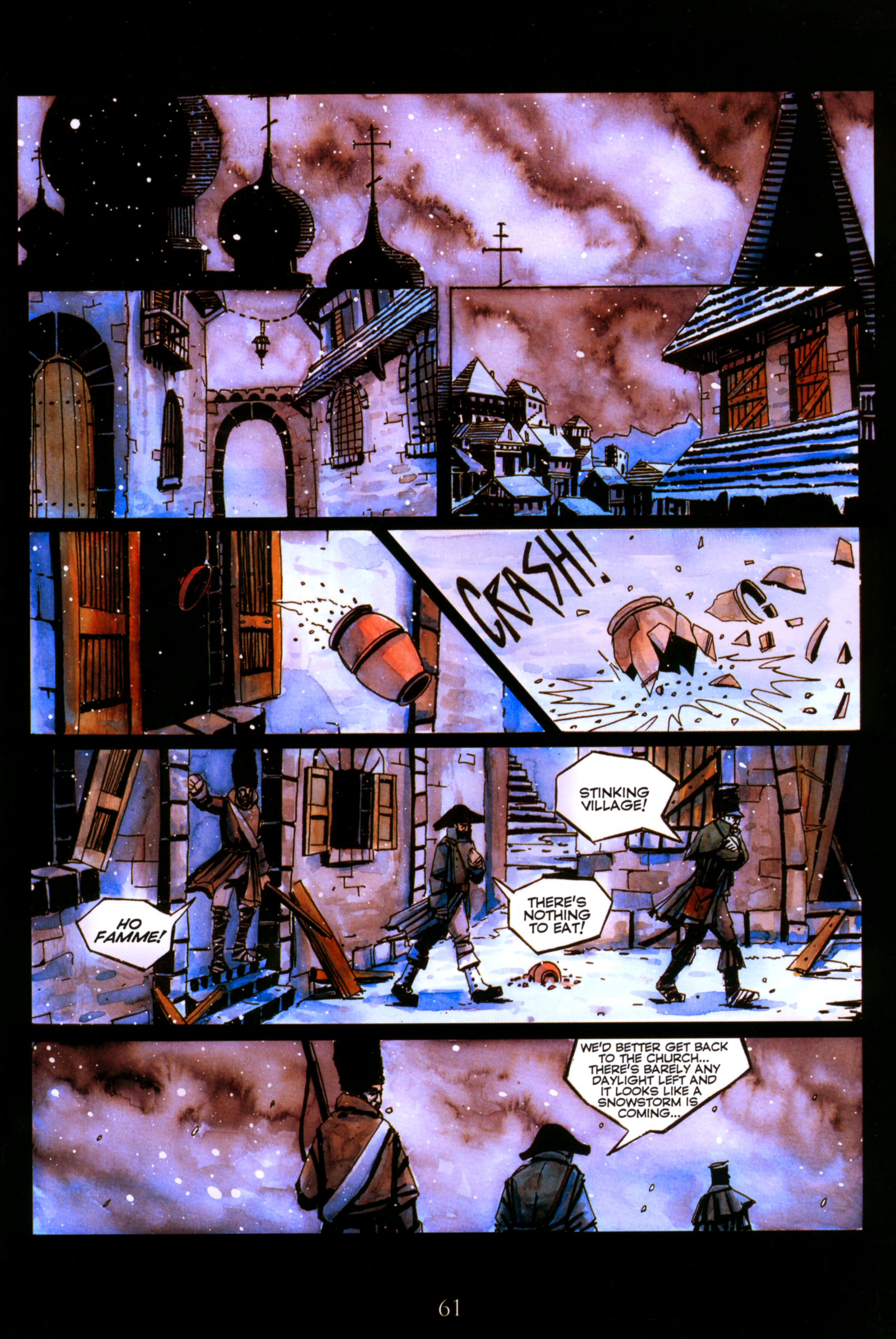 Read online Black Fire comic -  Issue # TPB (Part 1) - 62