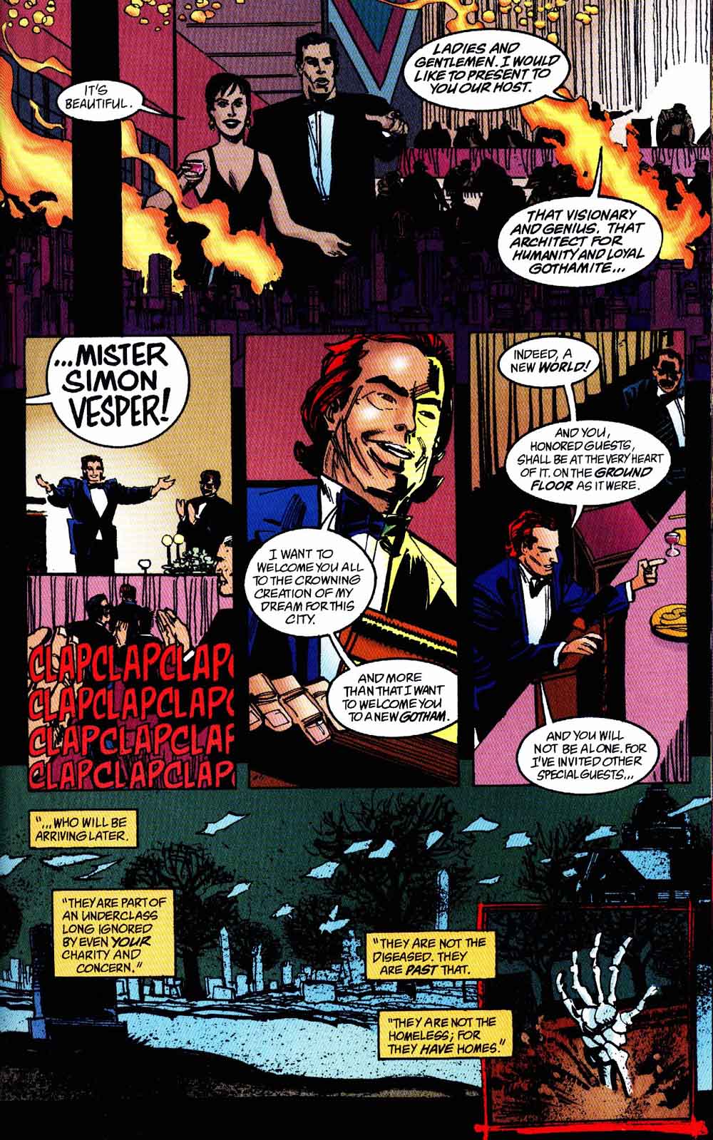 Batman-Spawn: War Devil Full #1 - English 33