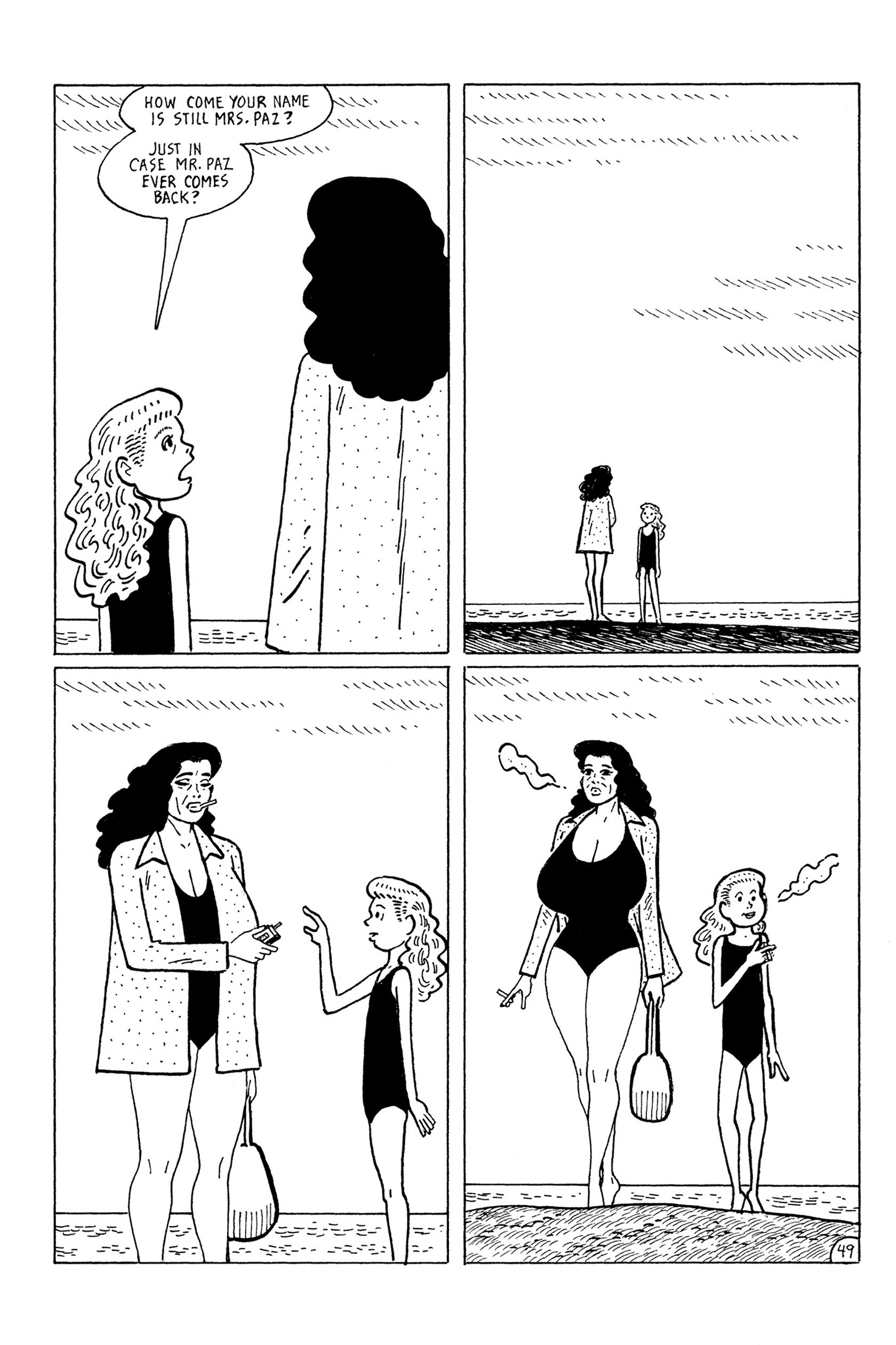 Read online Loverboys comic -  Issue # TPB - 55