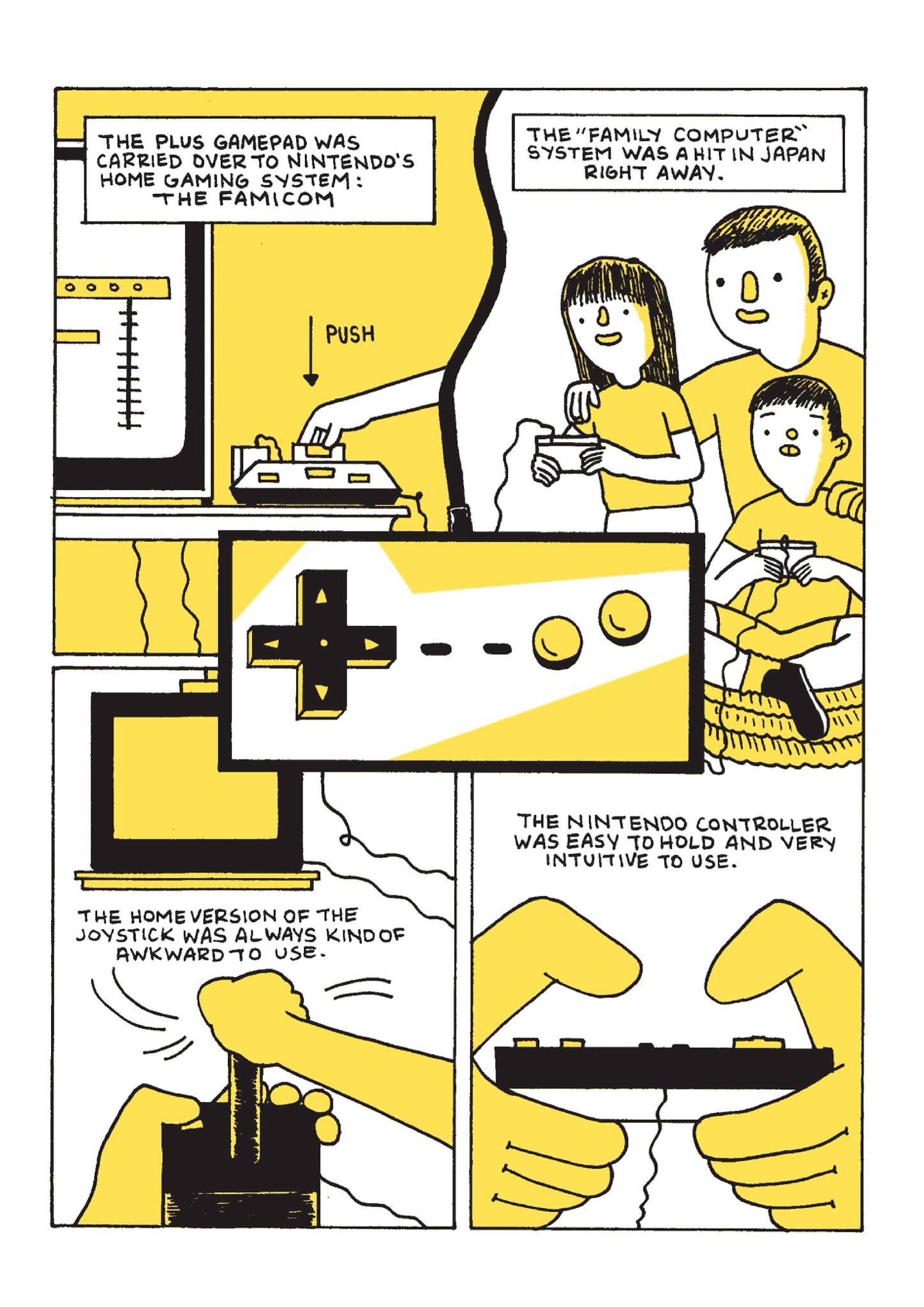 Read online Tetris: The Games People Play comic -  Issue # TPB (Part 1) - 62