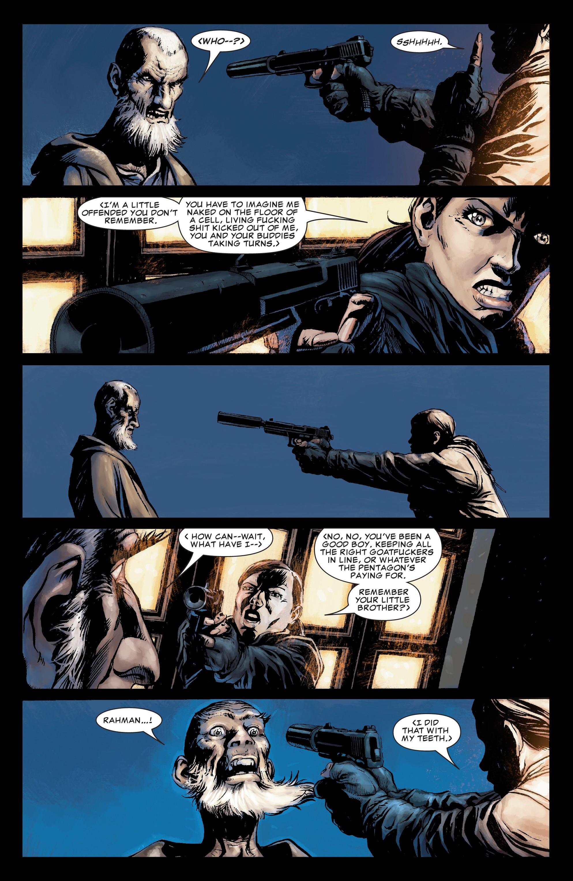 Read online Punisher Max: The Complete Collection comic -  Issue # TPB 3 (Part 2) - 56