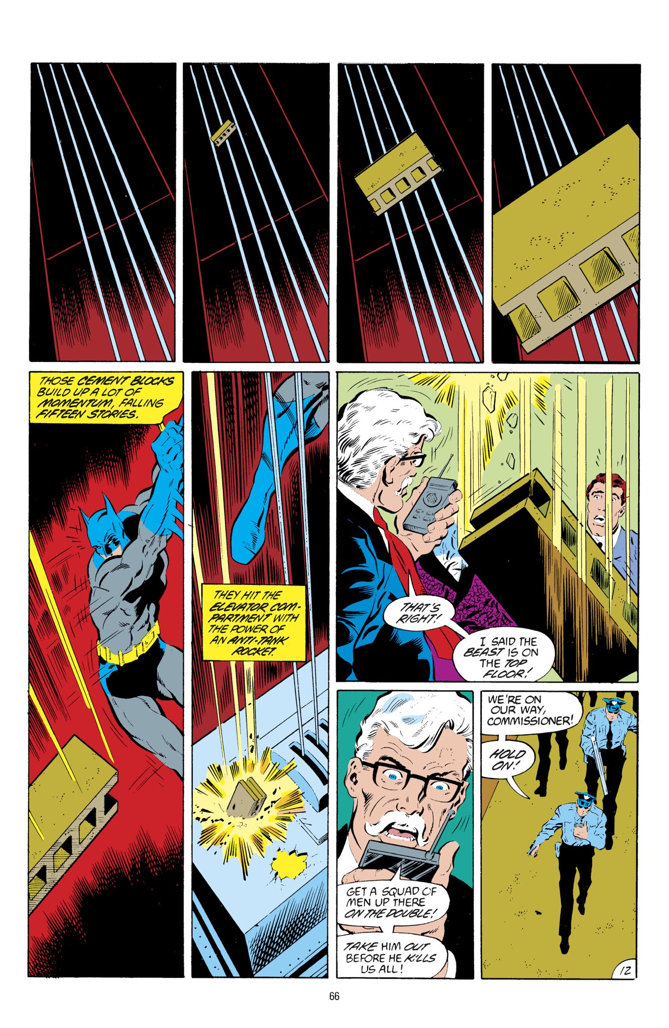 Read online Batman (1940) comic -  Issue # _TPB Batman - The Caped Crusader (Part 1) - 66