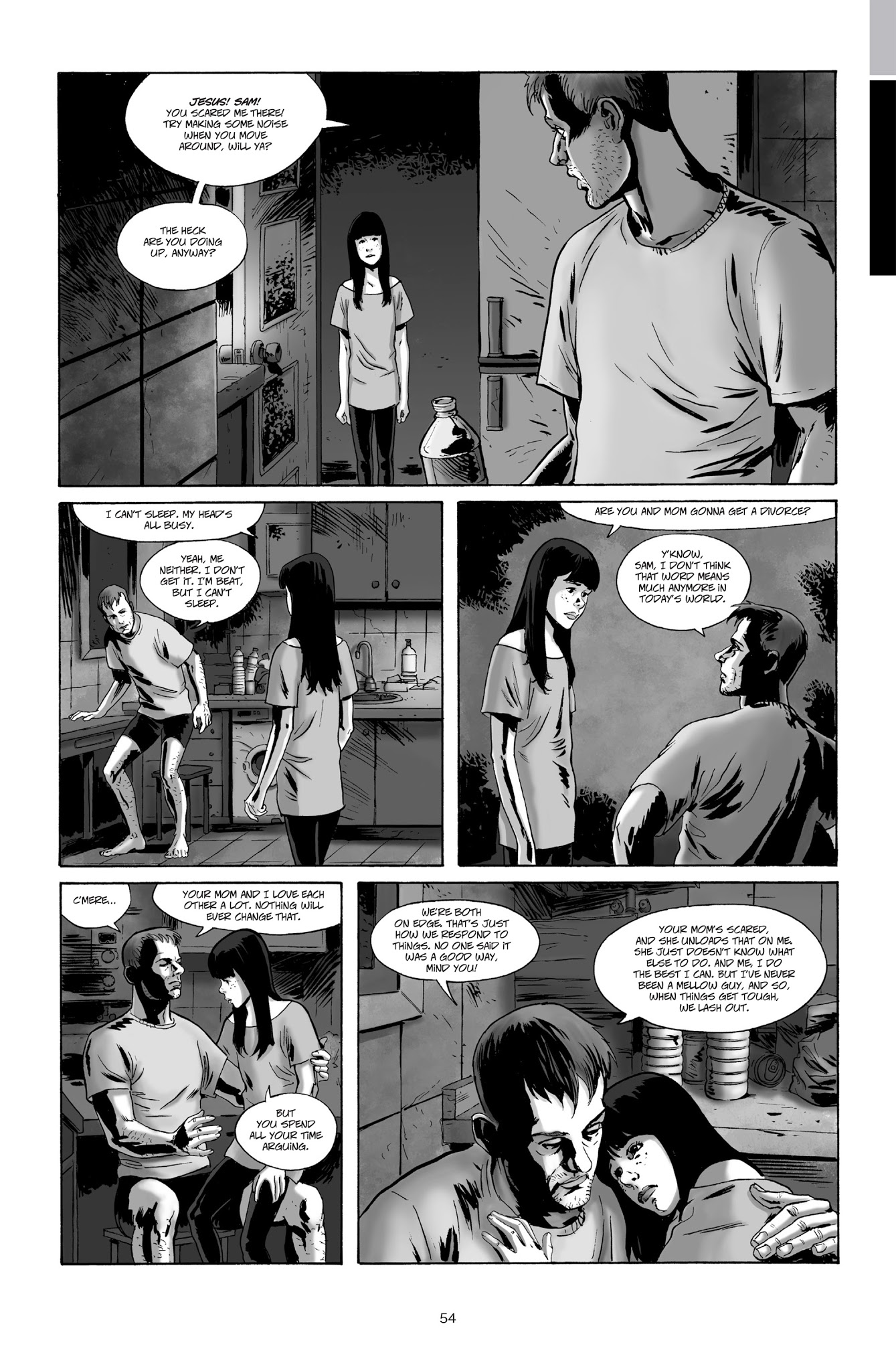 Read online World War Wolves comic -  Issue #1 - 51