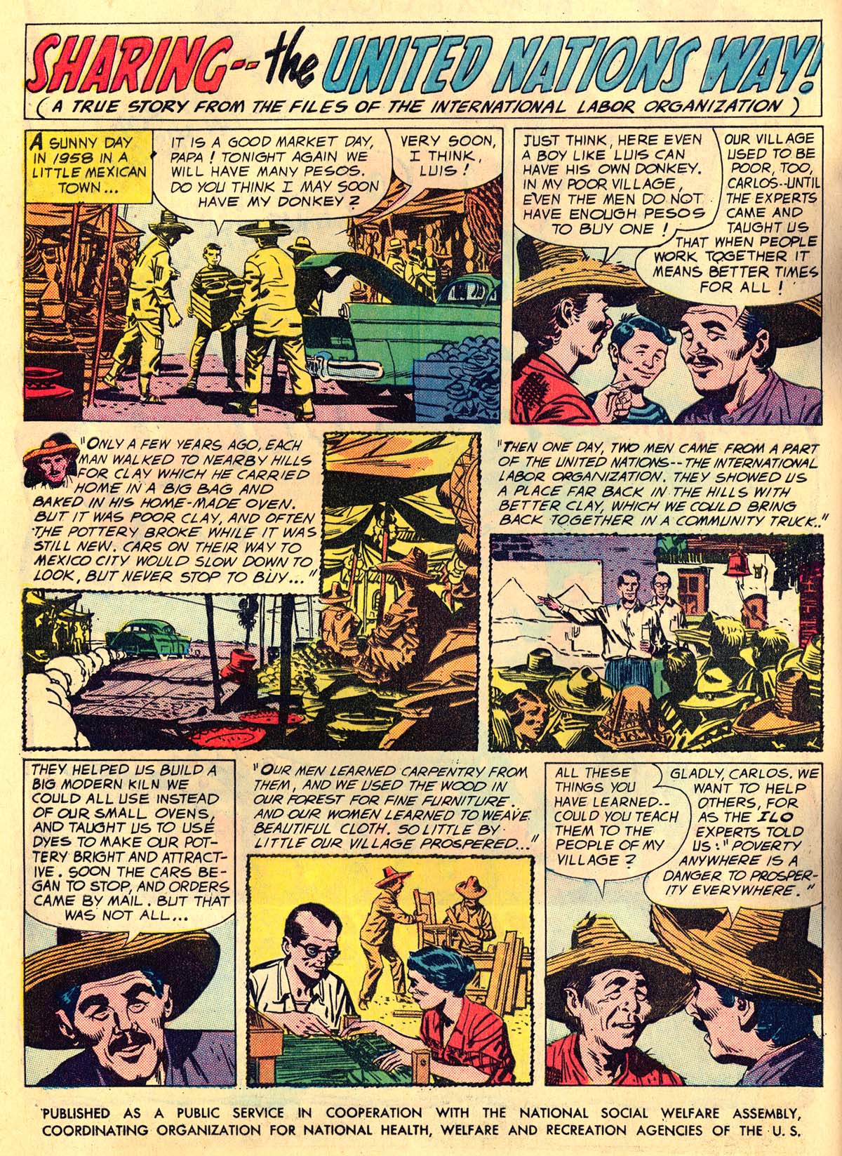 Read online The Fox and the Crow comic -  Issue #53 - 10