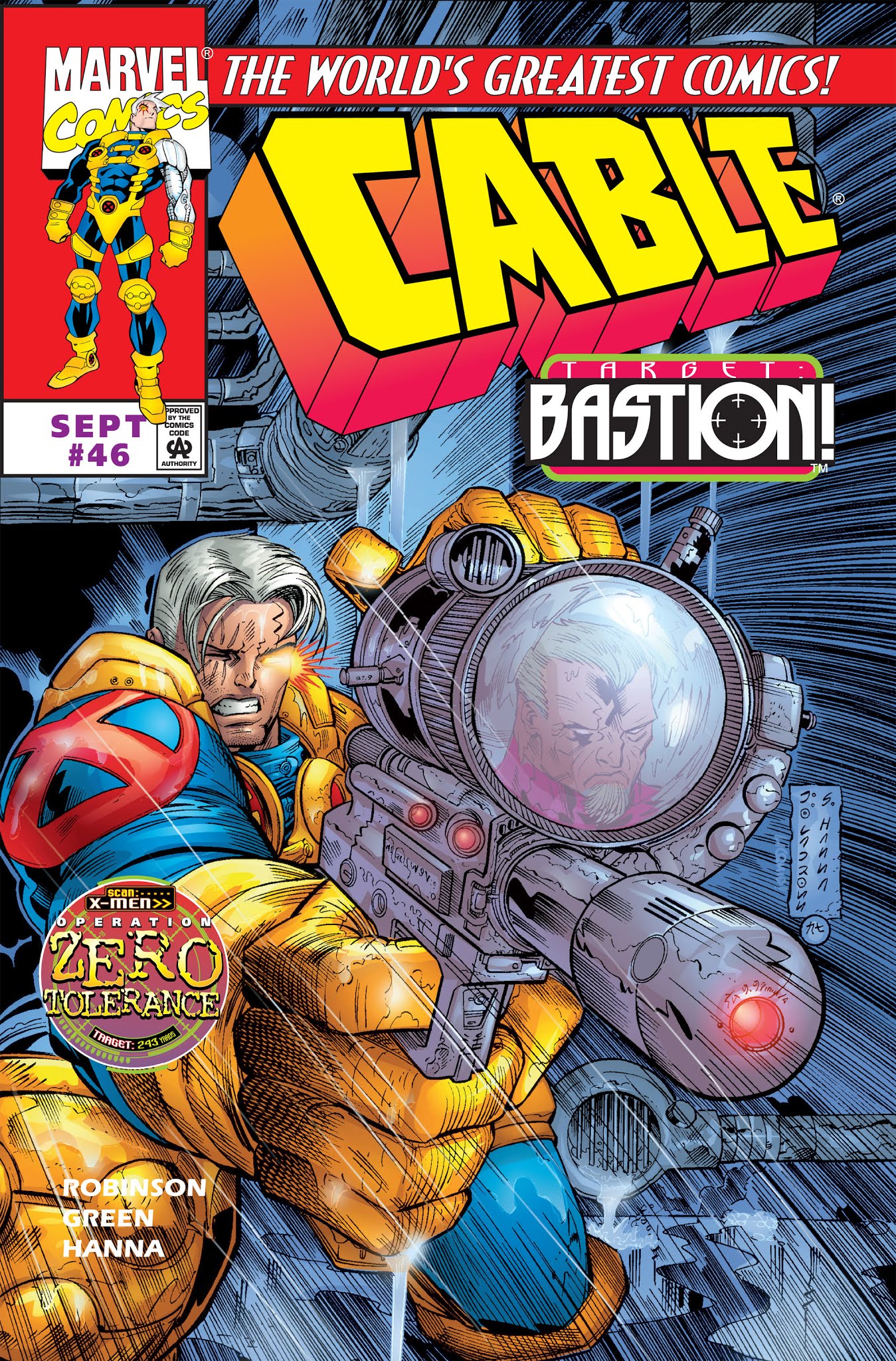 Read online X-Men: Operation Zero Tolerance comic -  Issue # TPB (Part 3) - 58