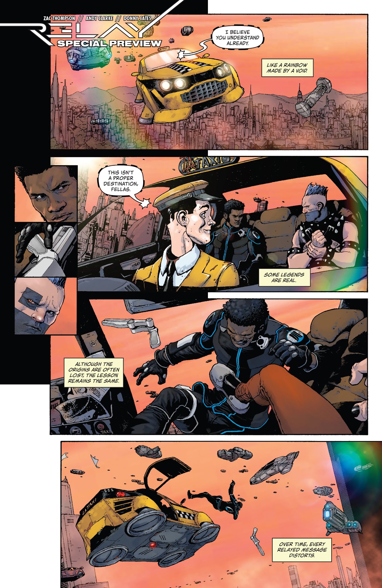 Read online Brilliant Trash comic -  Issue #6 - 23