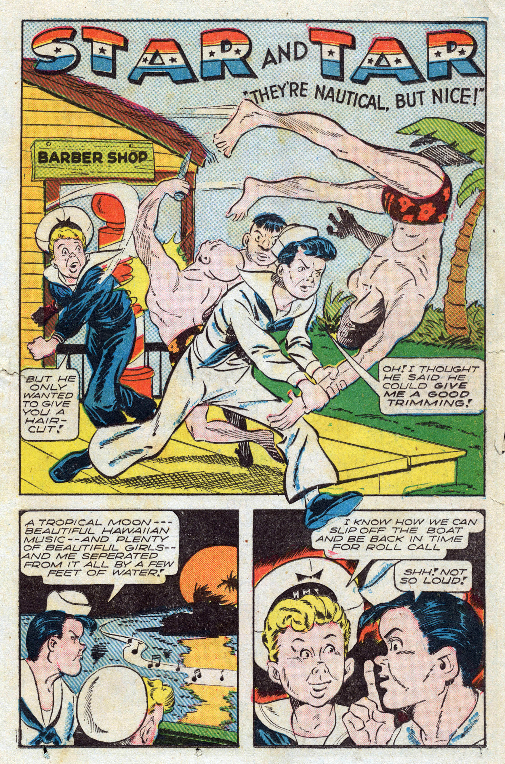 Read online Gay Comics comic -  Issue #1 - 27