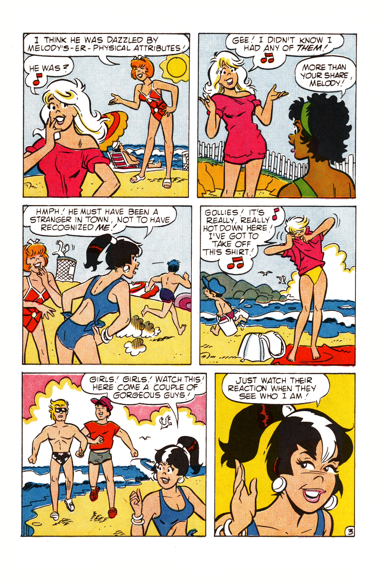 Read online Laugh comic -  Issue #9 - 16