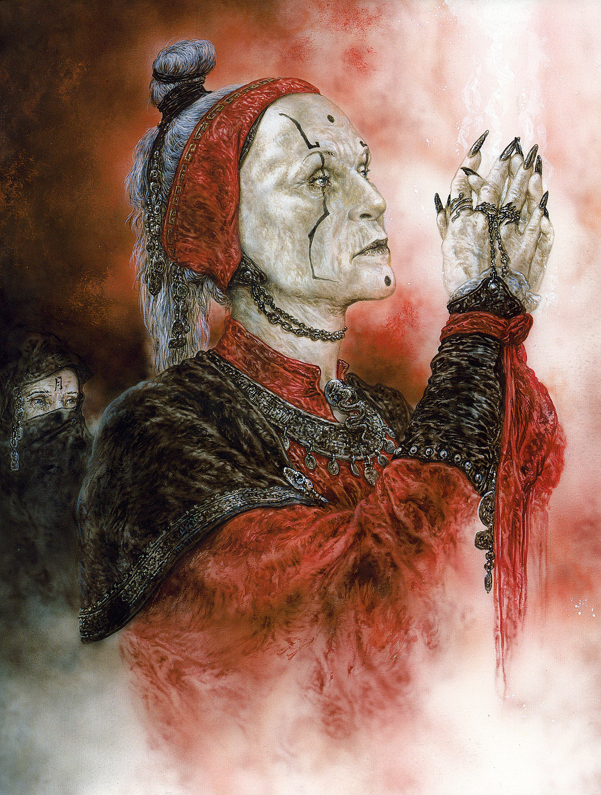 Read online Dead Moon comic -  Issue # TPB - 58