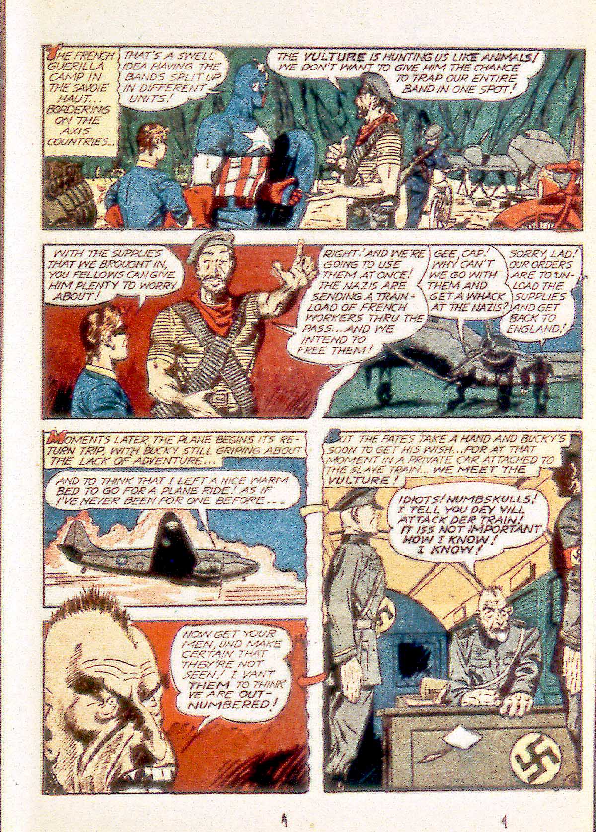 Captain America Comics 32 Page 36