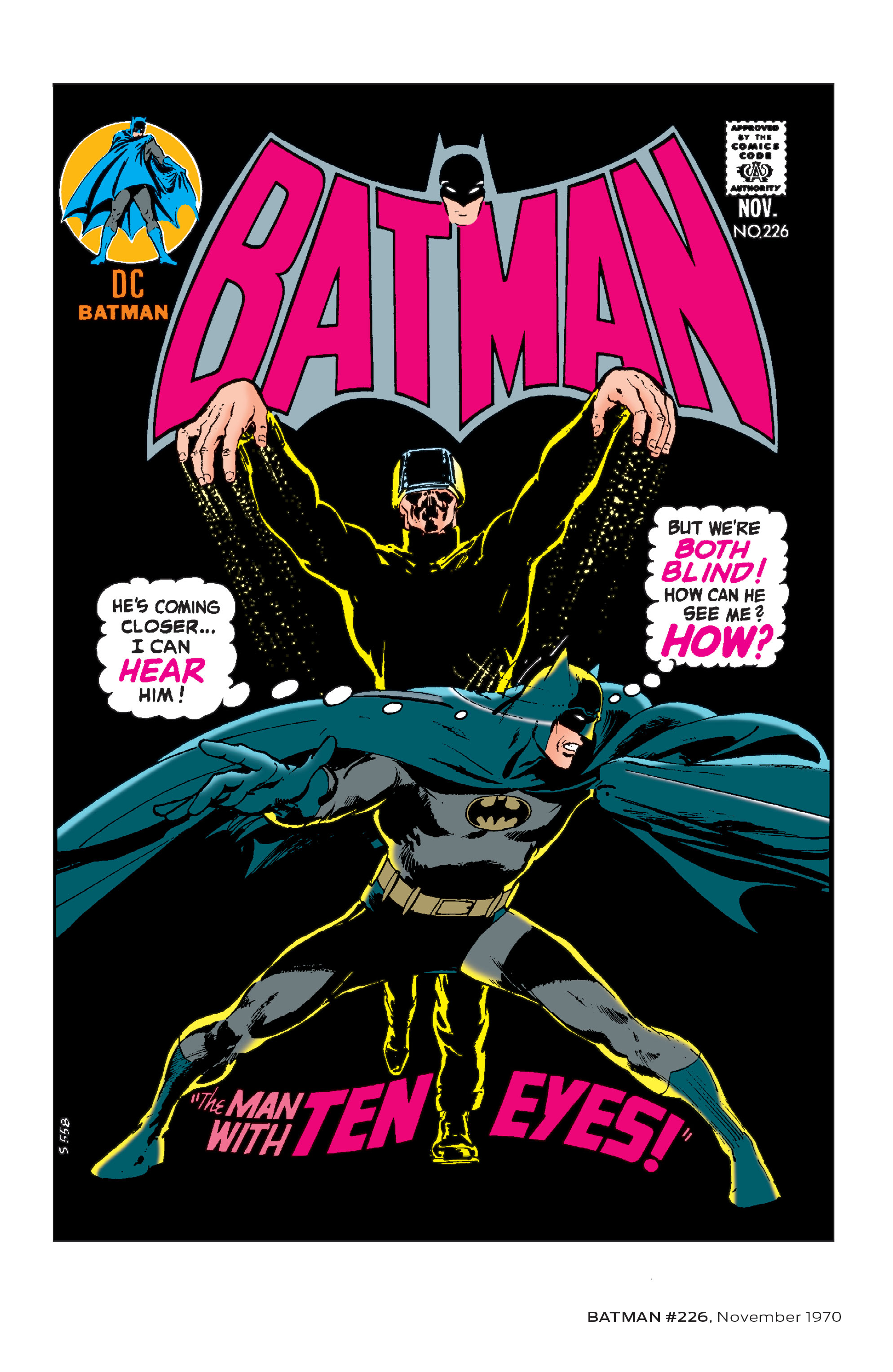 Read online Batman by Neal Adams comic -  Issue # TPB 2 (Part 3) - 14