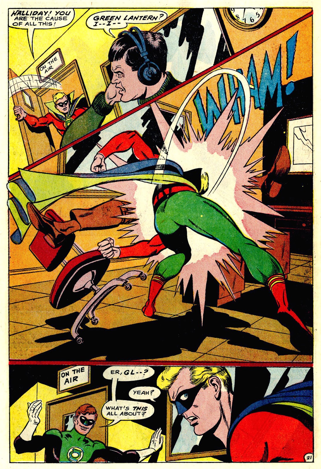 Green Lantern (1960) issue 61 - Page 30