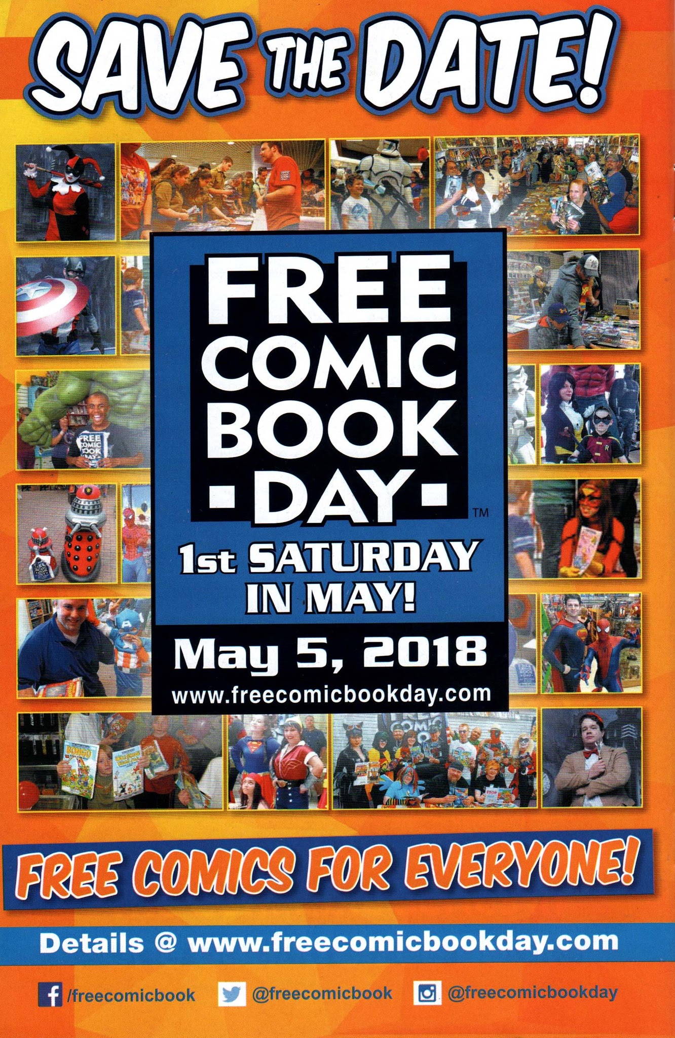 Read online Free Comic Book Day 2018 comic -  Issue # Strangers in Paradise - 32
