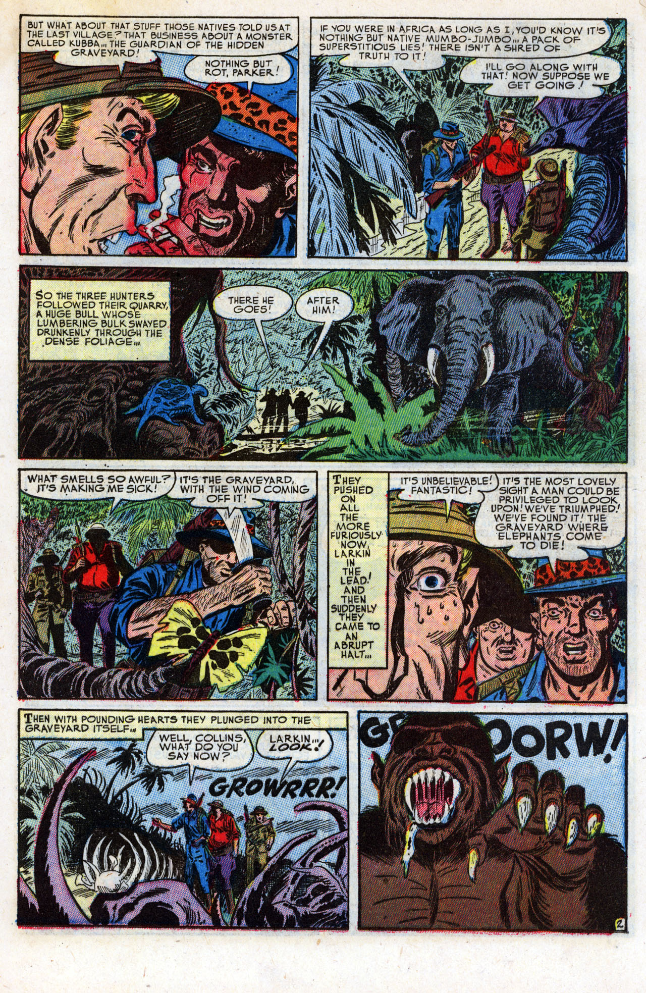 Read online Uncanny Tales comic -  Issue #23 - 17