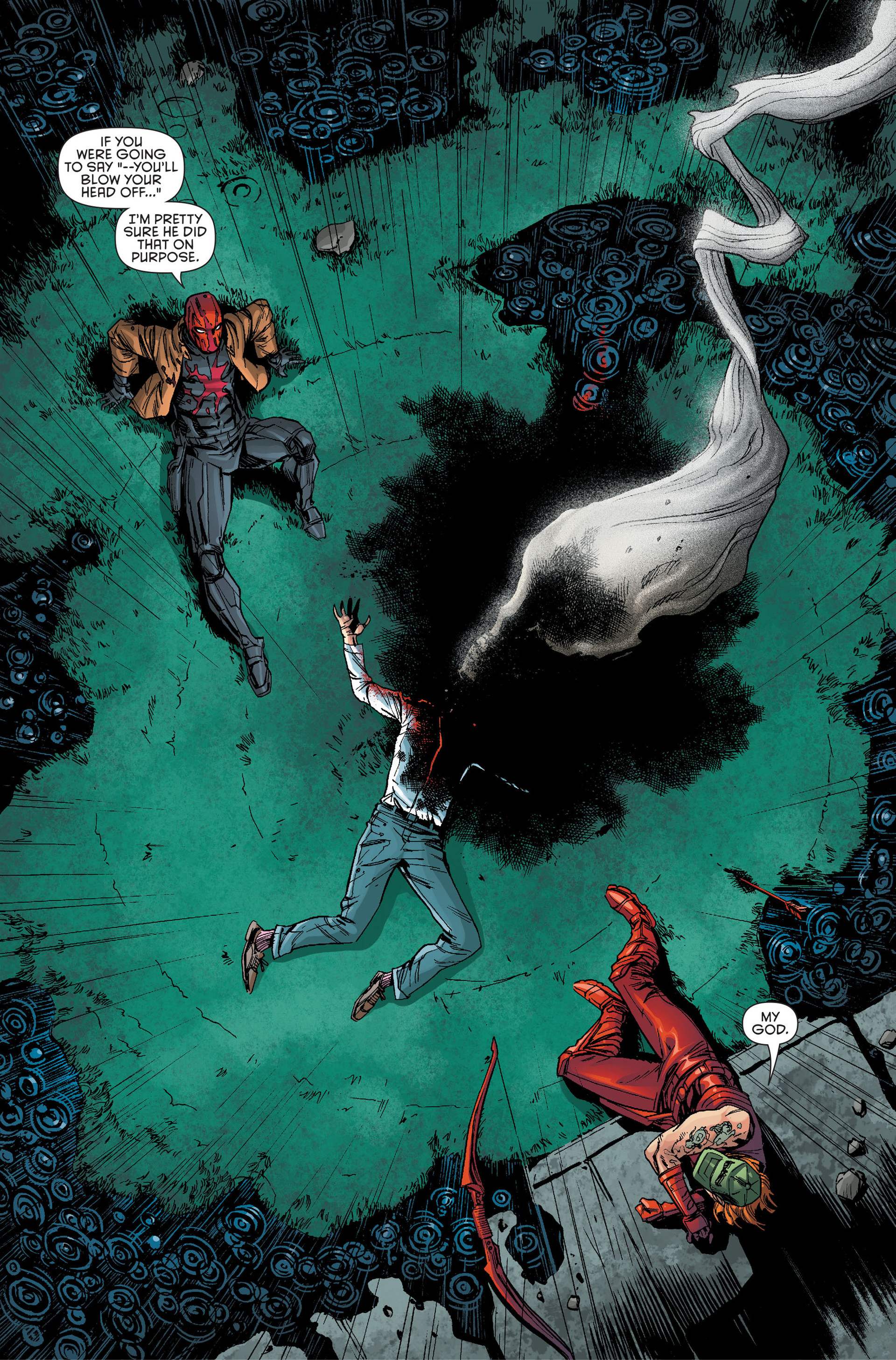 Read online Red Hood And The Outlaws (2011) comic -  Issue #34 - 18