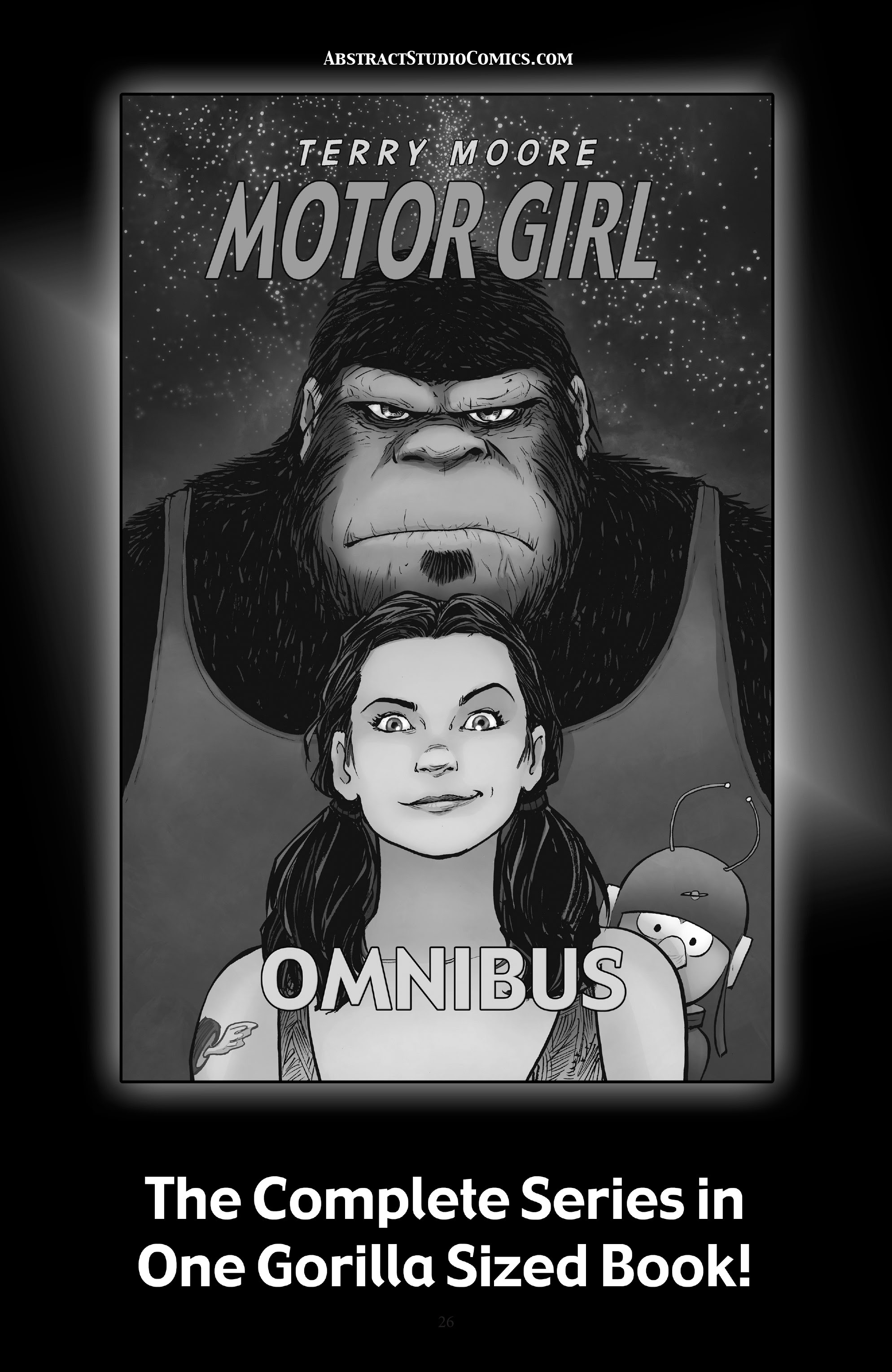 Read online Parker Girls comic -  Issue #2 - 24