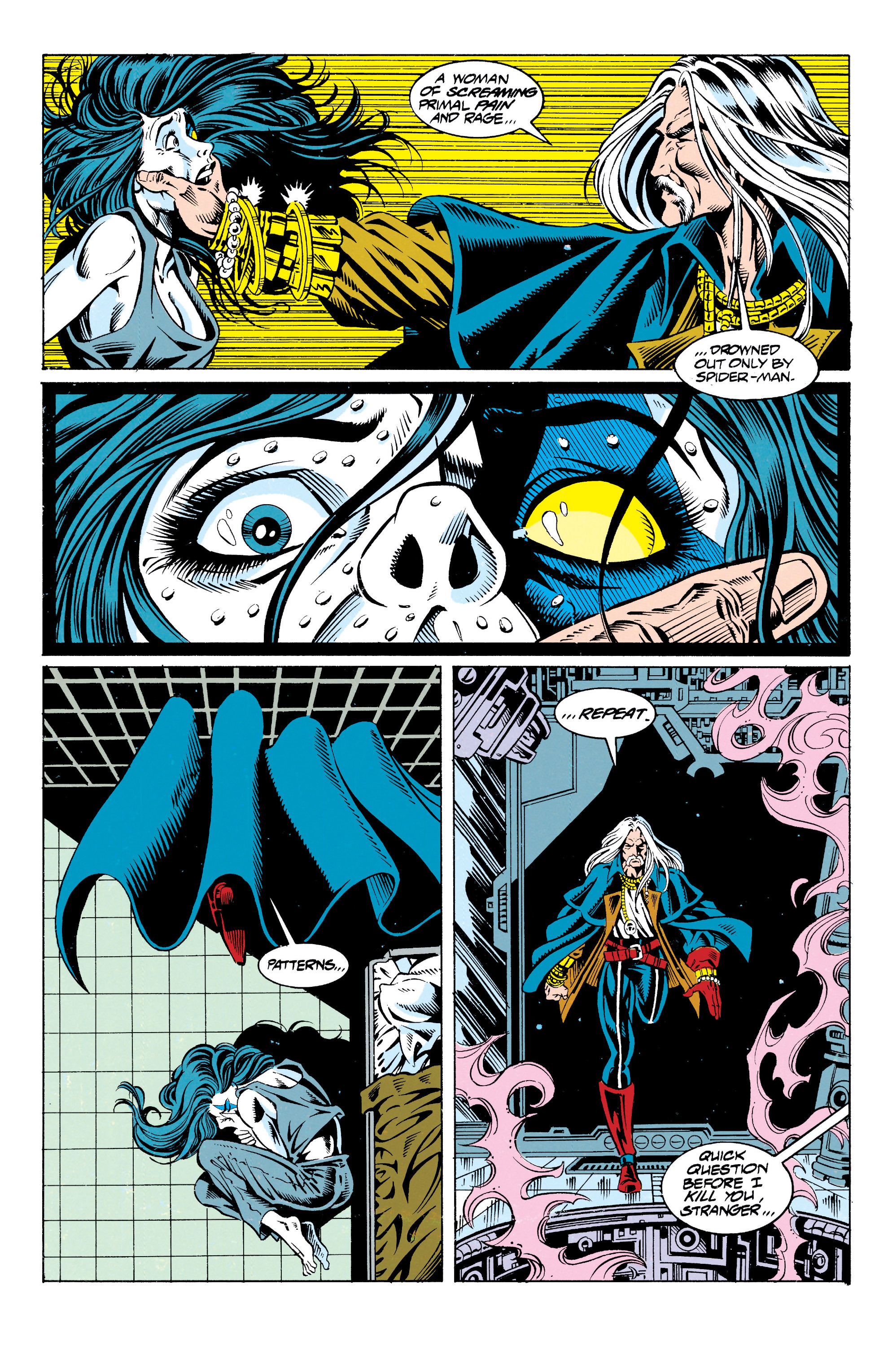 Read online Spider-Man: The Complete Clone Saga Epic comic -  Issue # TPB 1 (Part 2) - 9