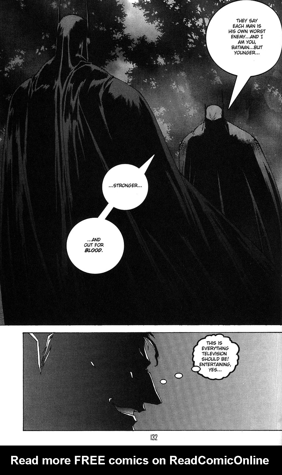 Read online Batman: Child of Dreams comic -  Issue # Full - 126