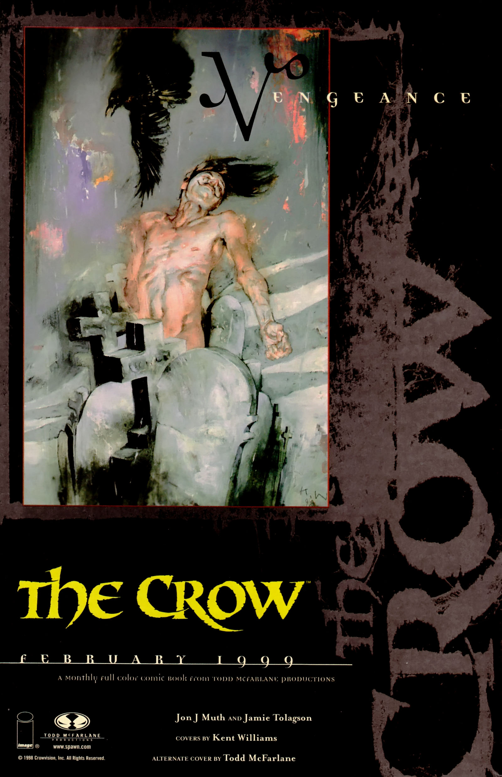 Read online Curse of the Spawn comic -  Issue #27 - 34