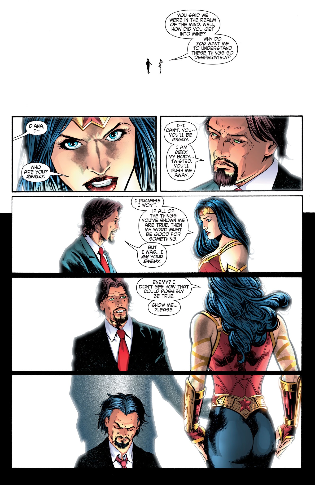 Read online Wonder Woman: Odyssey comic -  Issue # TPB 2 - 61
