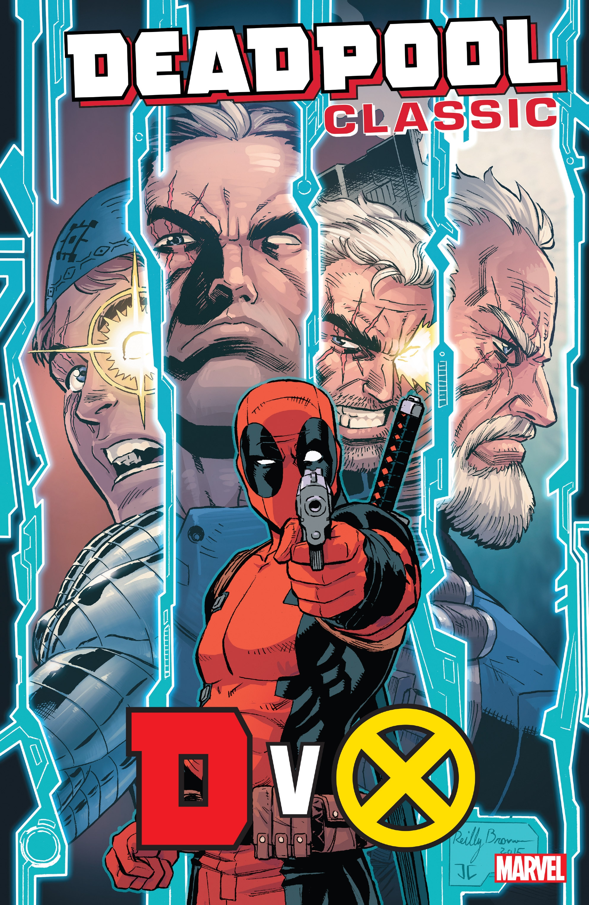 Read online Deadpool Classic comic -  Issue # TPB 21 (Part 1) - 1