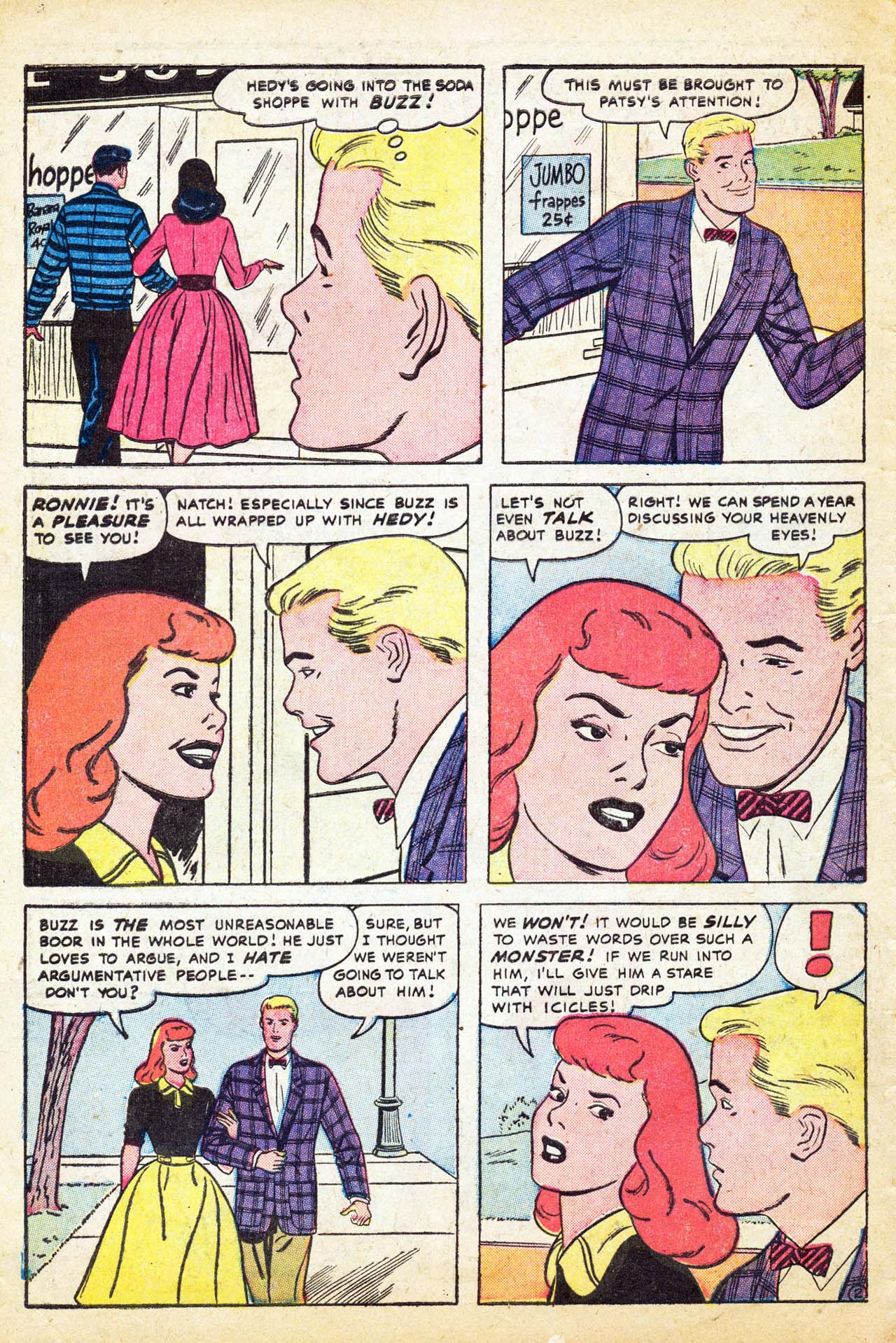 Read online Miss America comic -  Issue #88 - 30