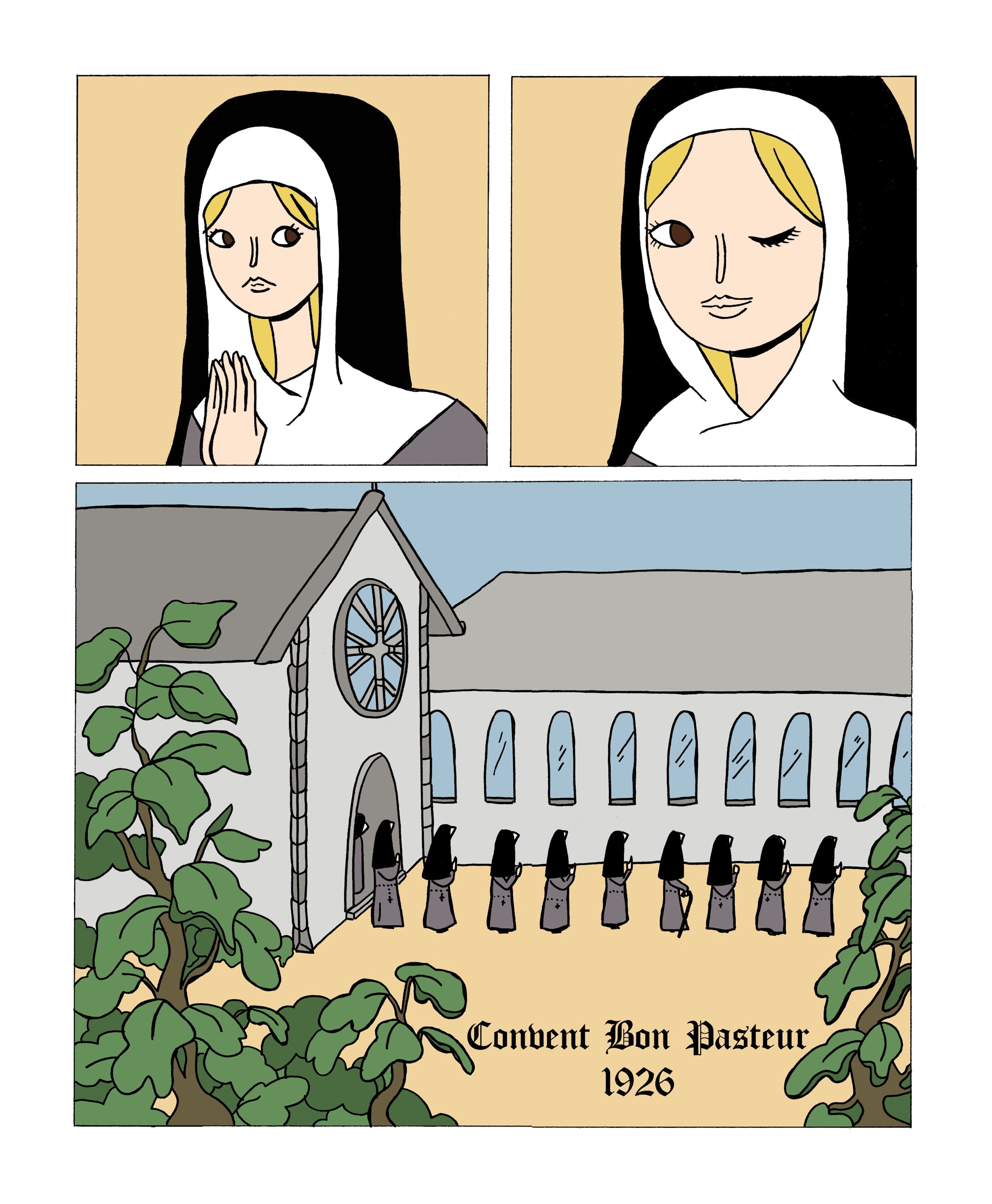 Read online Maids comic -  Issue # TPB - 40