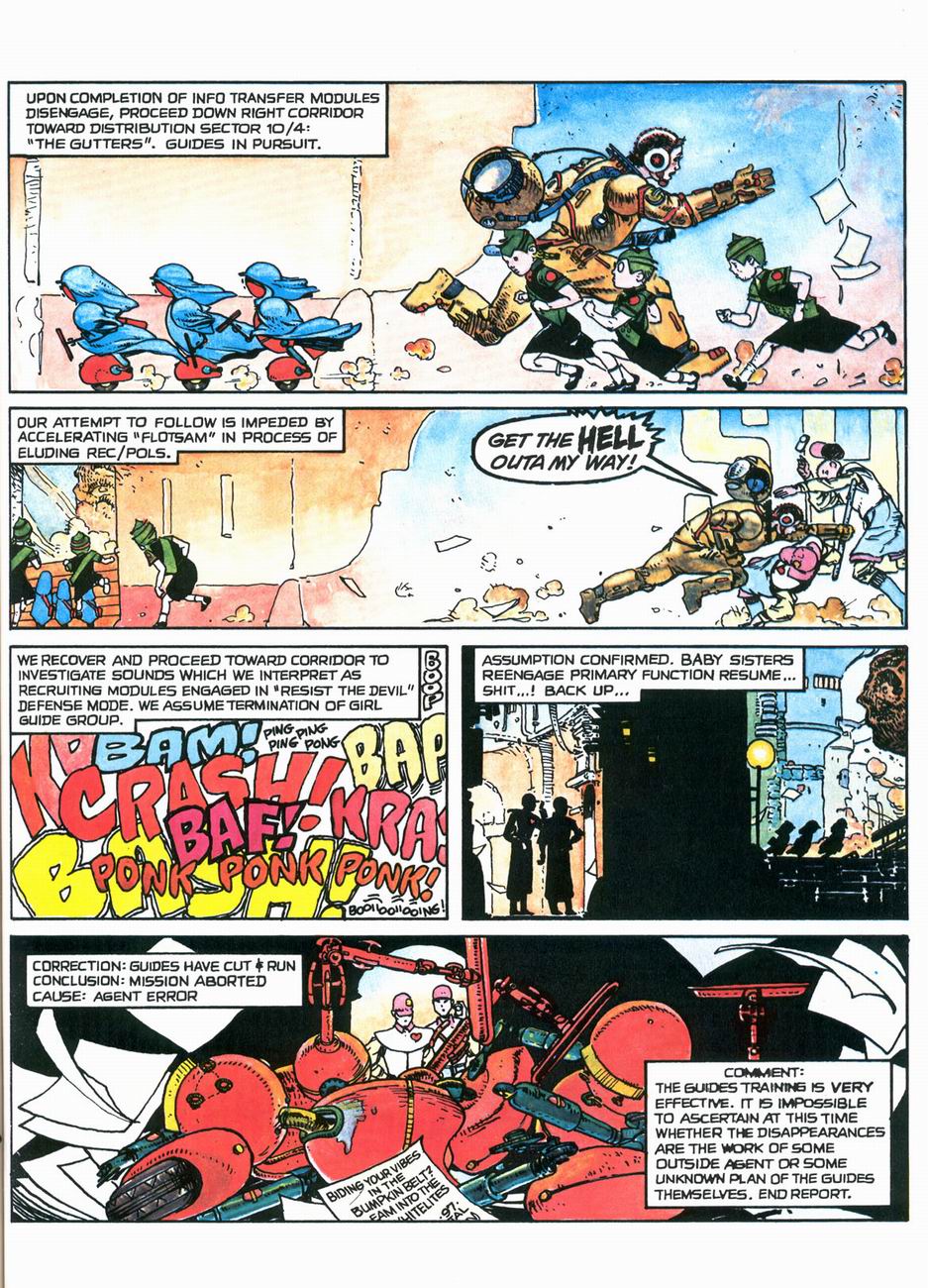 Marvel Graphic Novel issue 13 - Starstruck - Page 60