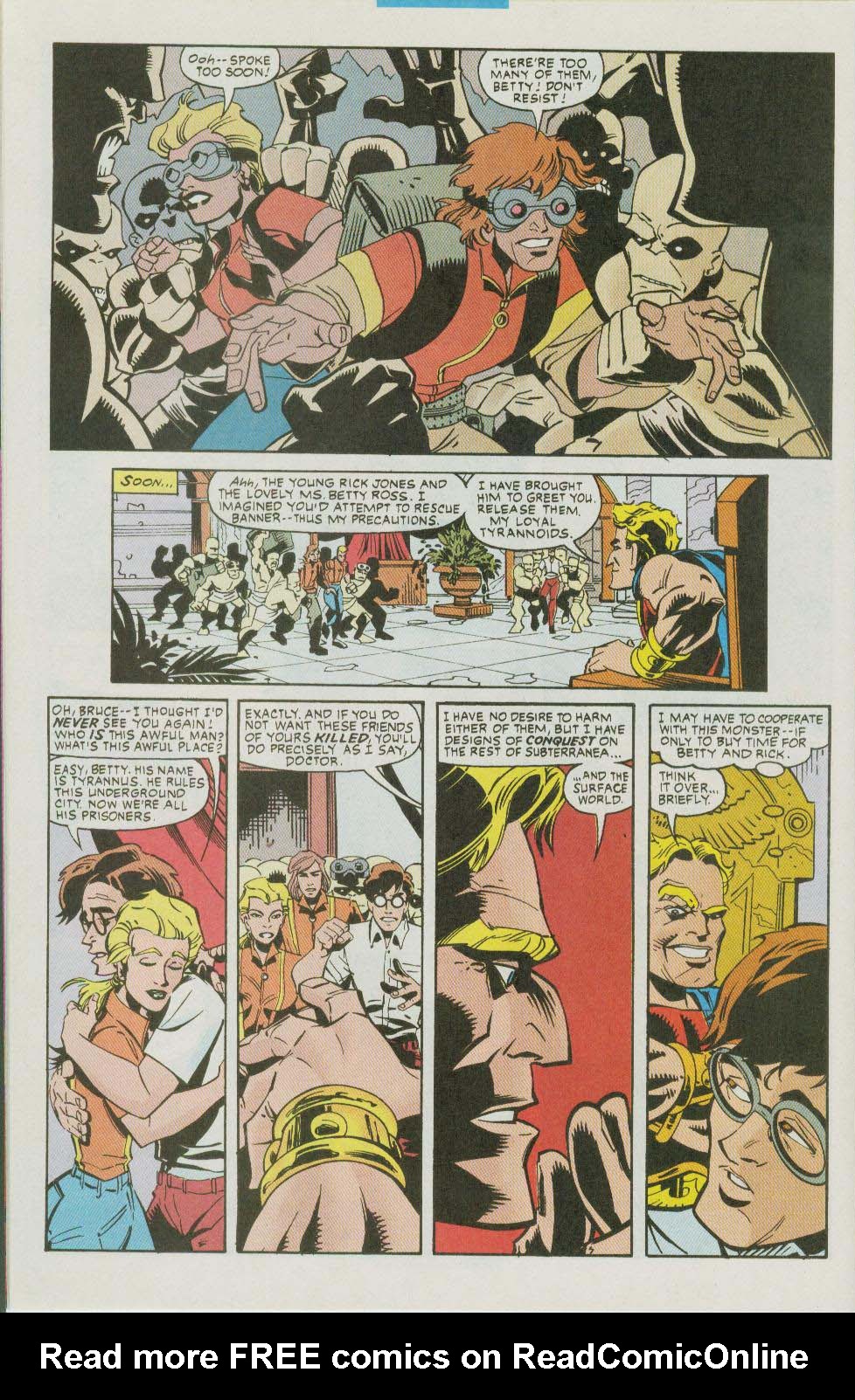 Marvel Adventures (1997) Issue #7 #7 - English 12